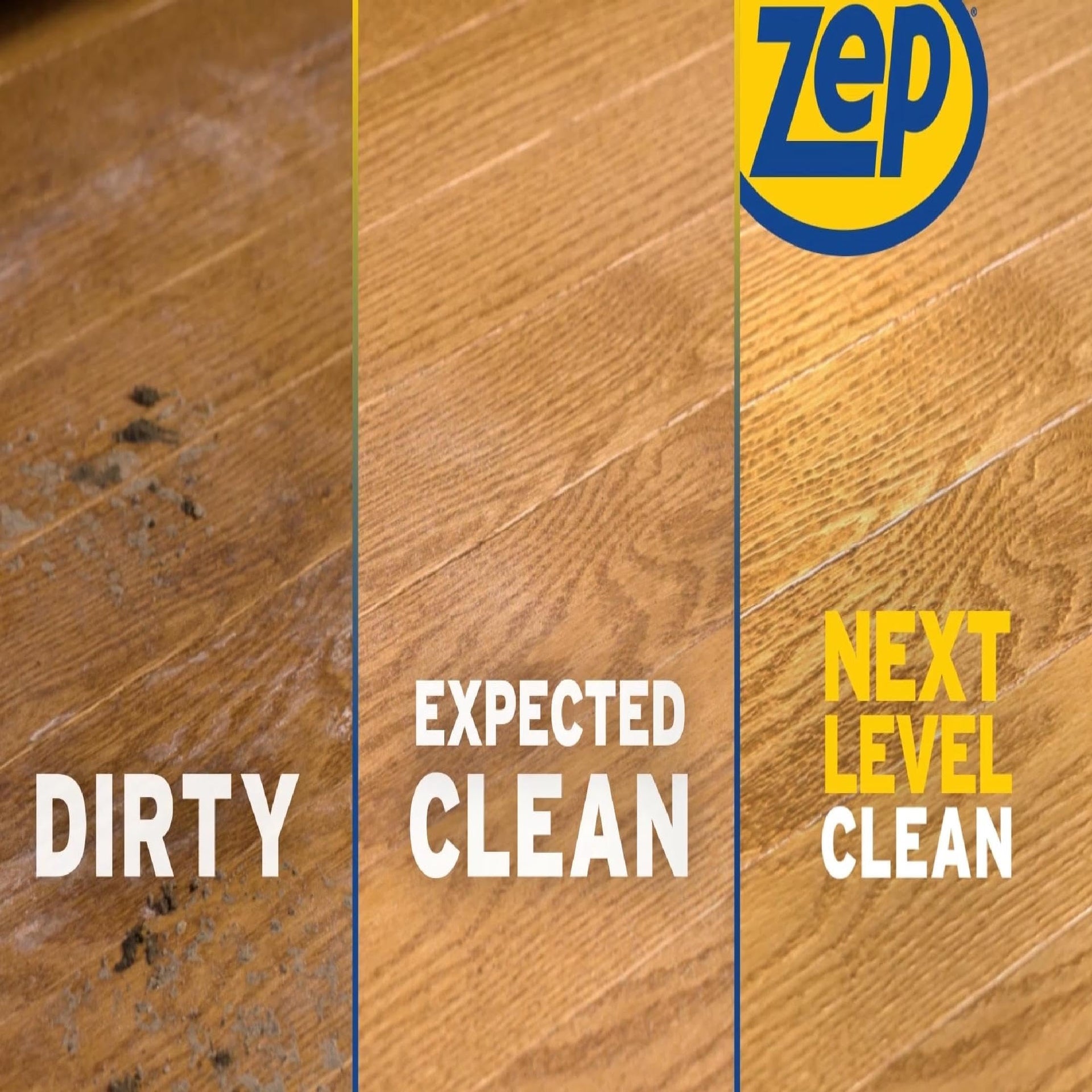ZUHLF32 Hardwood and Laminate Floor Cleaner 32 ounces (32 Fl Oz)