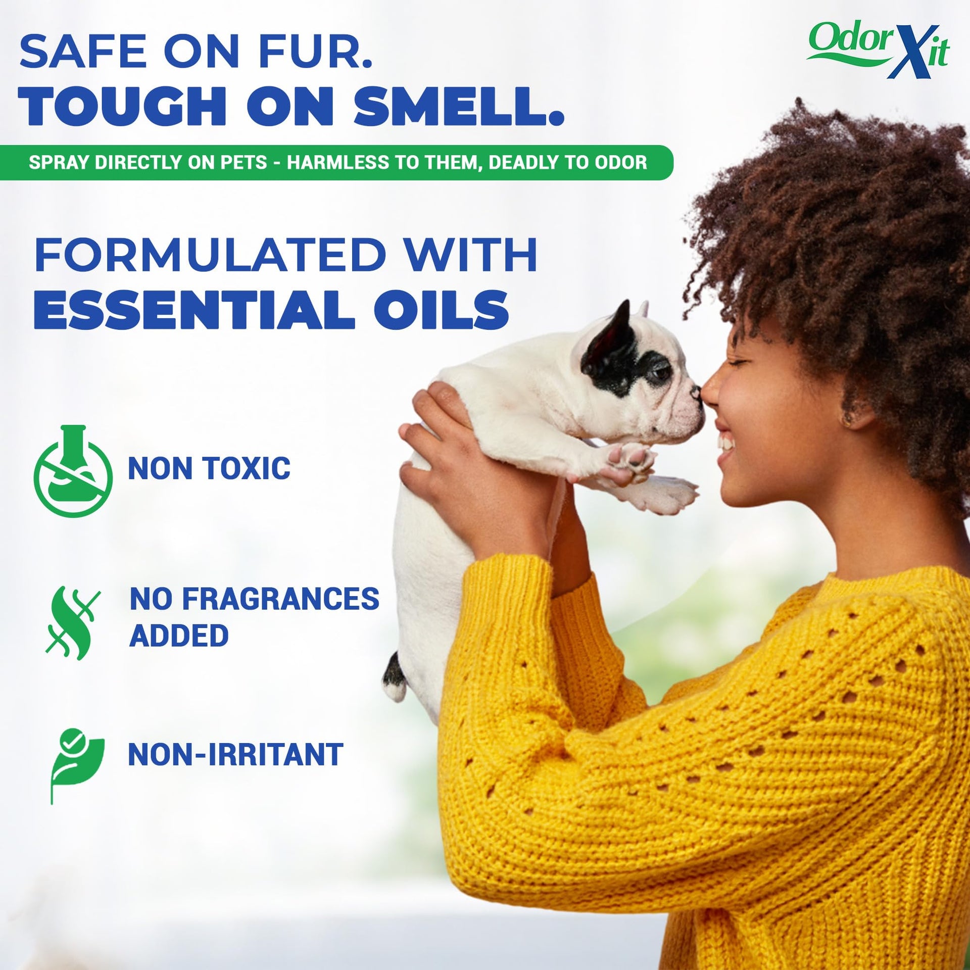 Concentrated Pet Urine Odor Eliminator (64 Fl Oz)