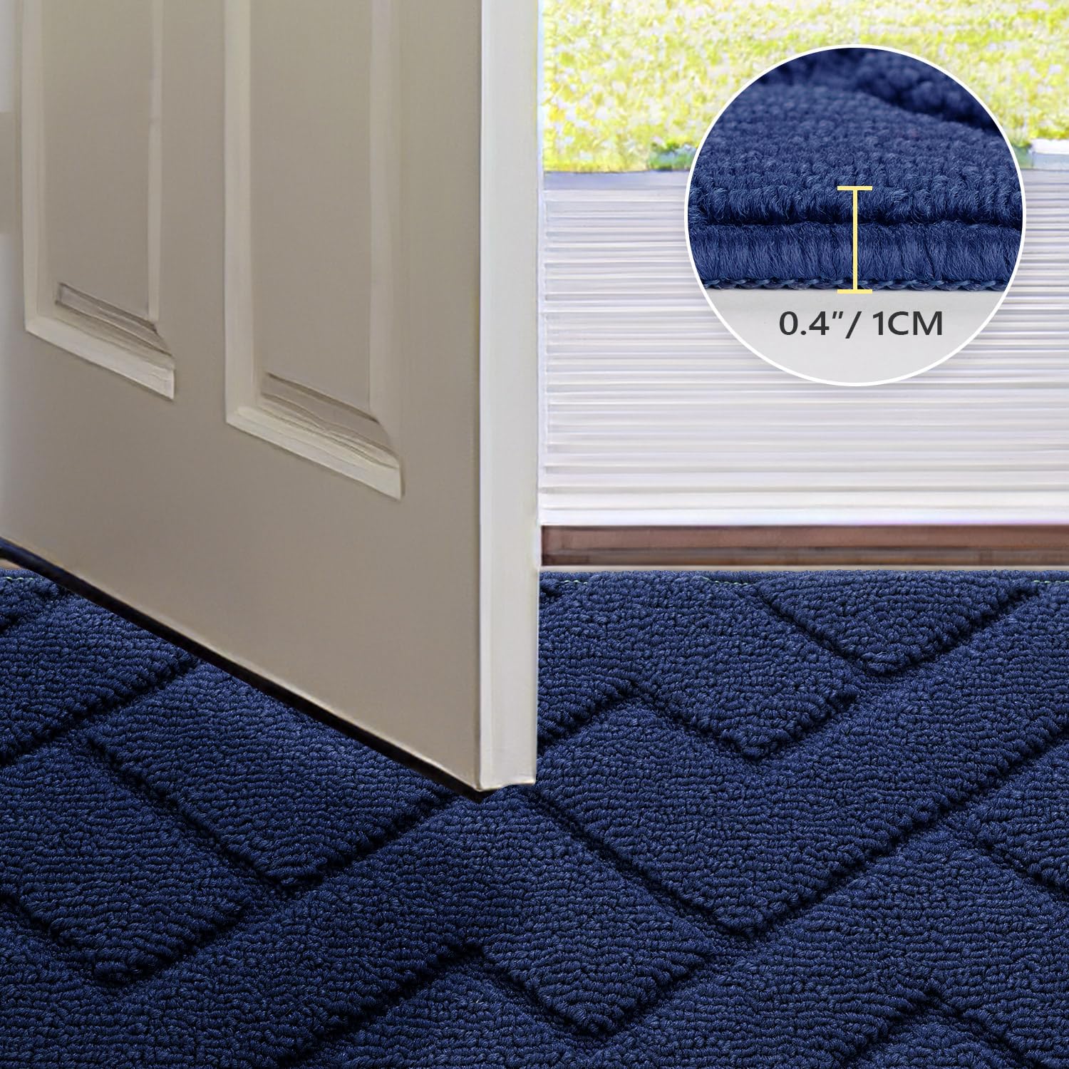 Front Door Mat Outside Entrance