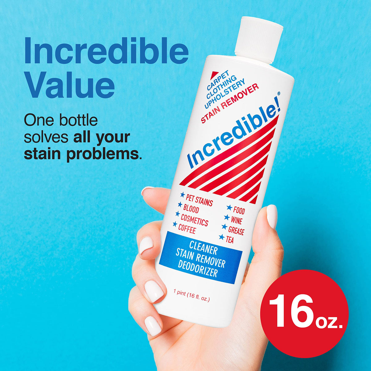 Stain Remover (96 Fl Oz)