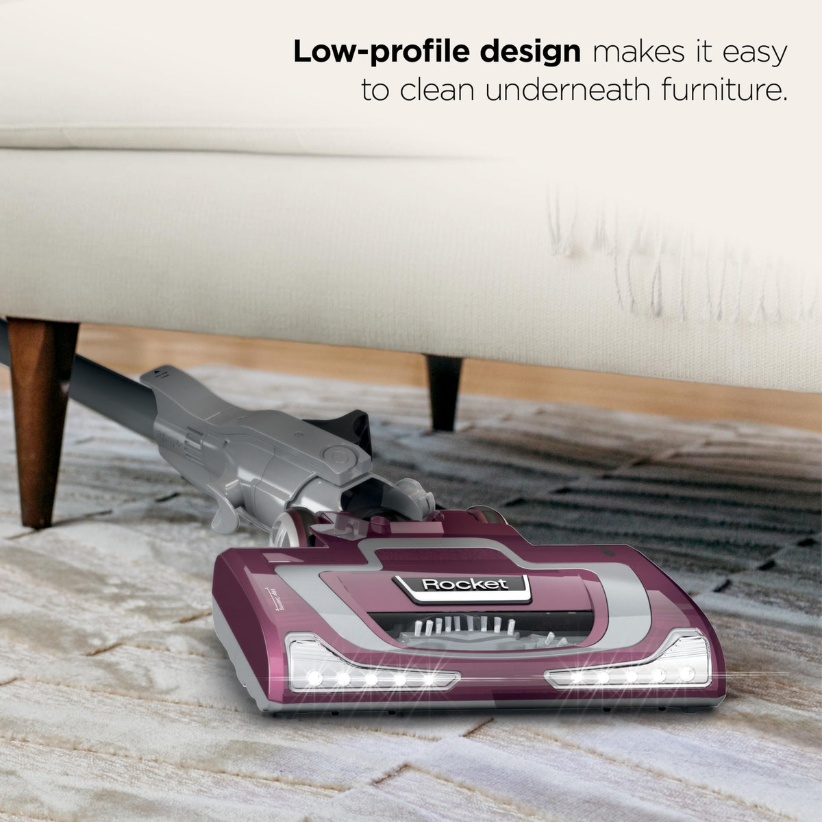 Rocket Pet Plus Corded Stick Vacuum