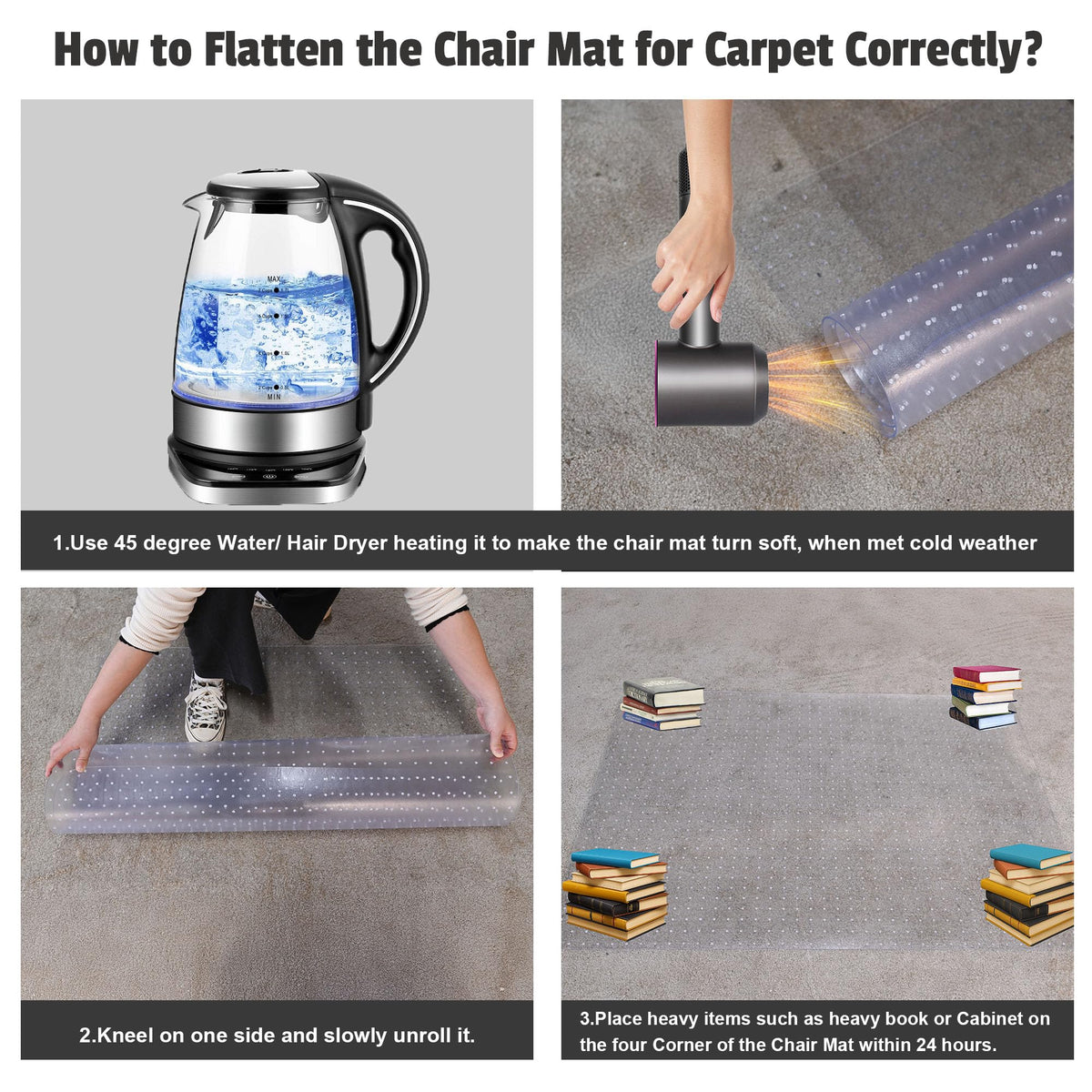 Office Chair Mat