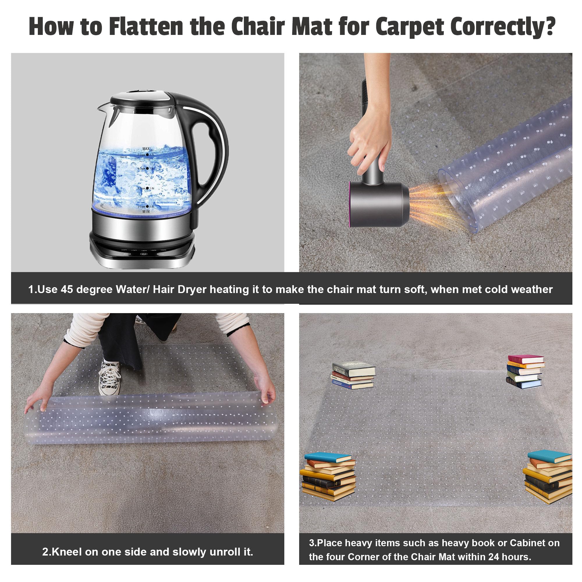 Office Chair Mat