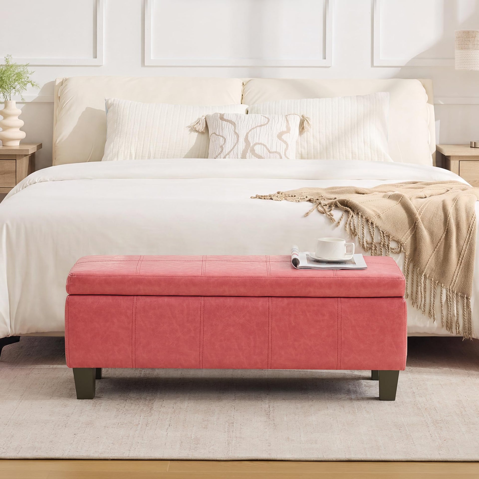 41" Storage Ottoman