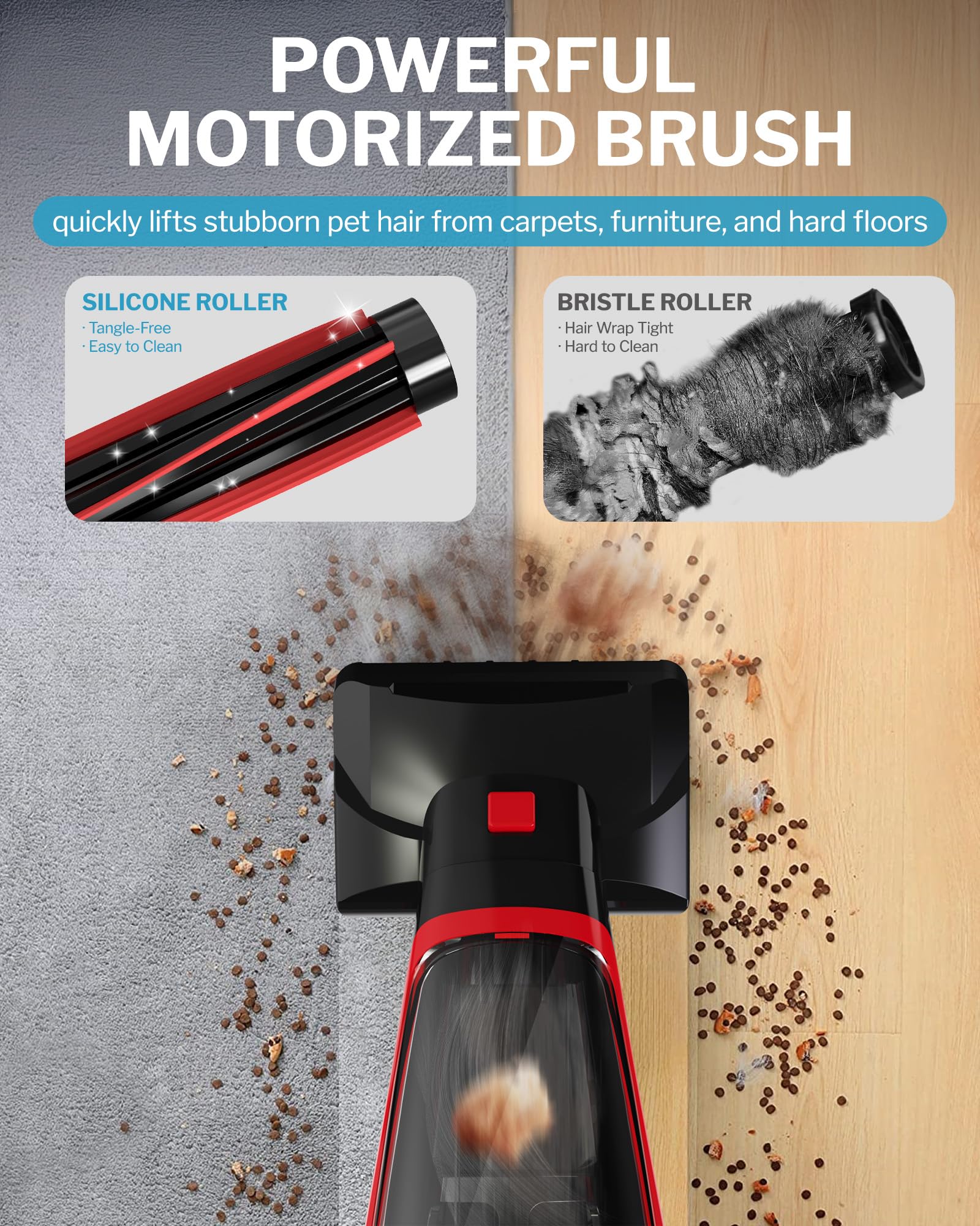 Handheld Vacuum Cordless