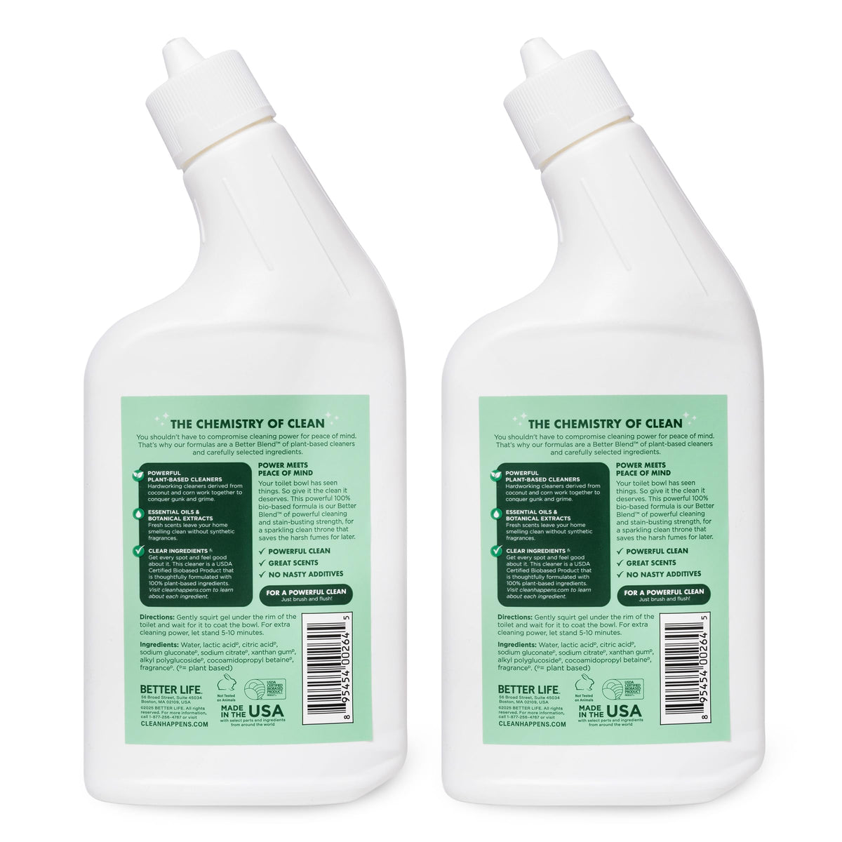 Toilet Bowl Cleaner (48 Fl Oz)