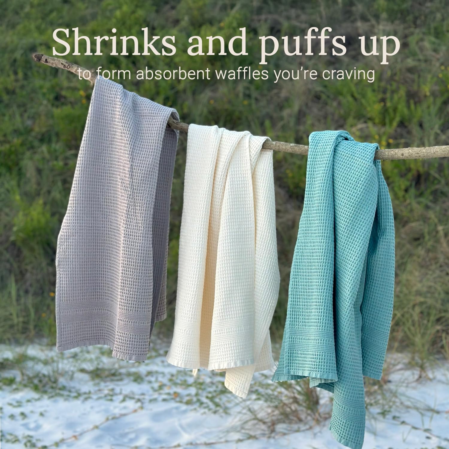 Waffle Bath Sheet Large Bath Towels Quick Dry Thin Body Towels