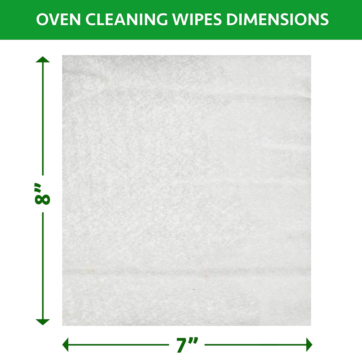 Degreasing Oven Cleaning Wipes 20 Wipes (20 Count)