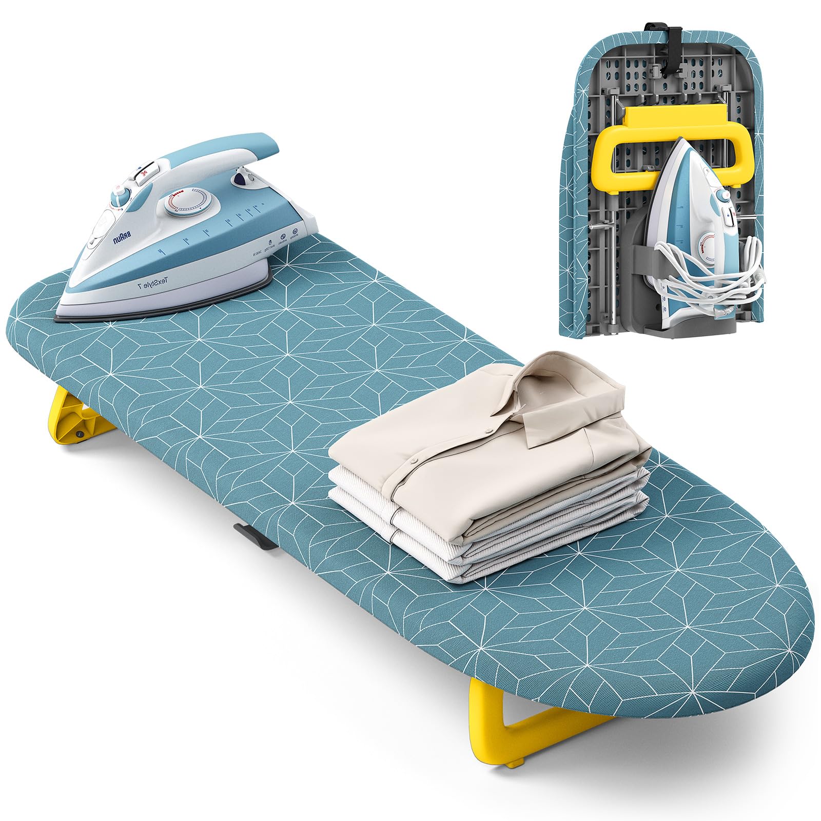 Small Ironing Board Tabletop