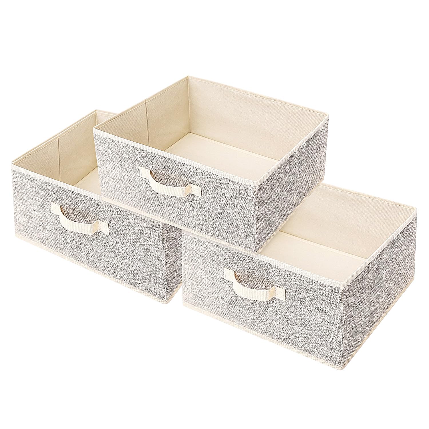 Storage Baskets (3 Count)