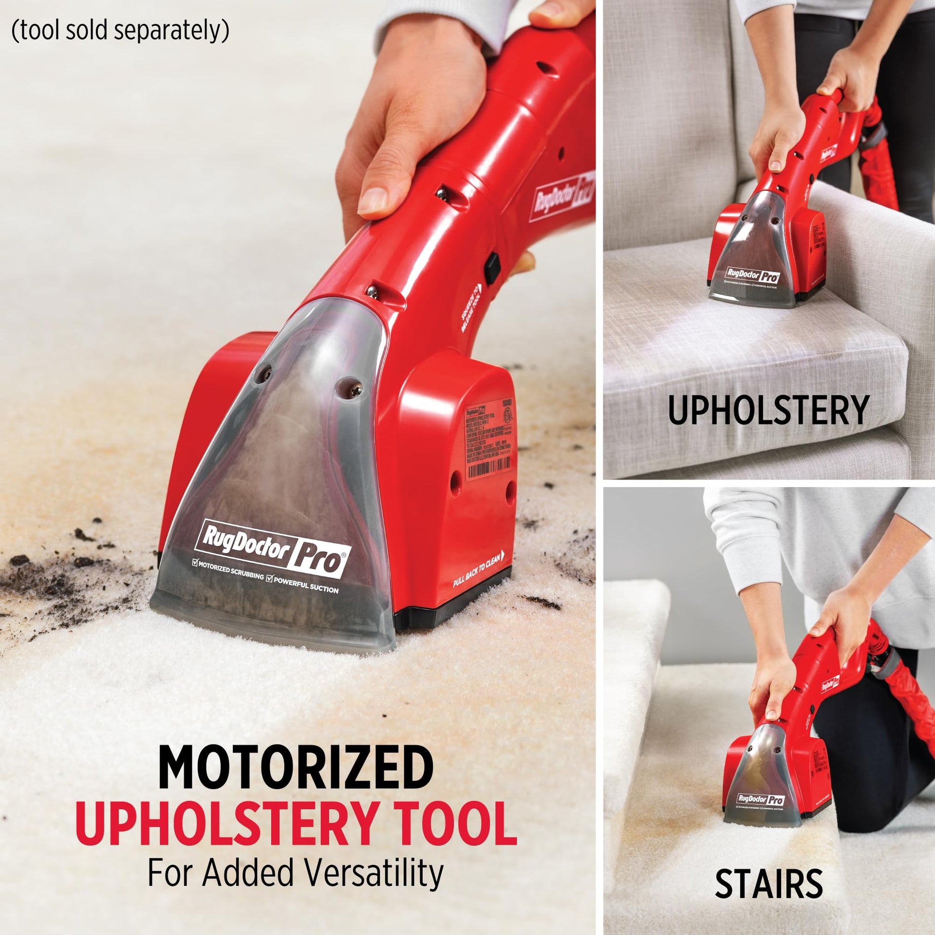 Pro Deep Commercial Carpet Cleaner with Oxy Cleaner Bundle - ModHome Supplies