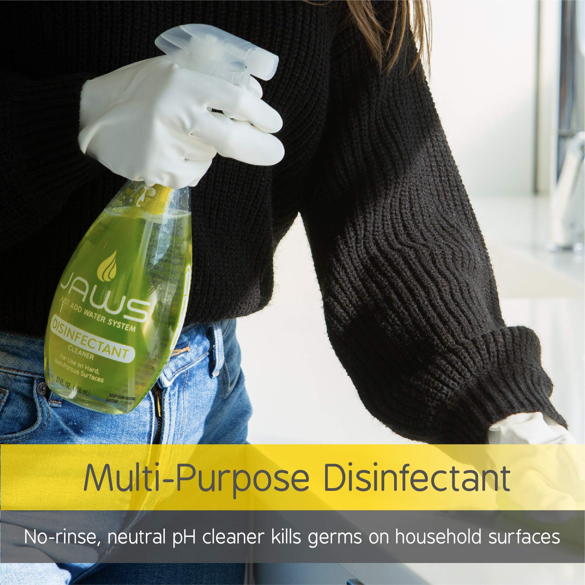 Ultimate Cleaning Kit (162 Fl Oz)