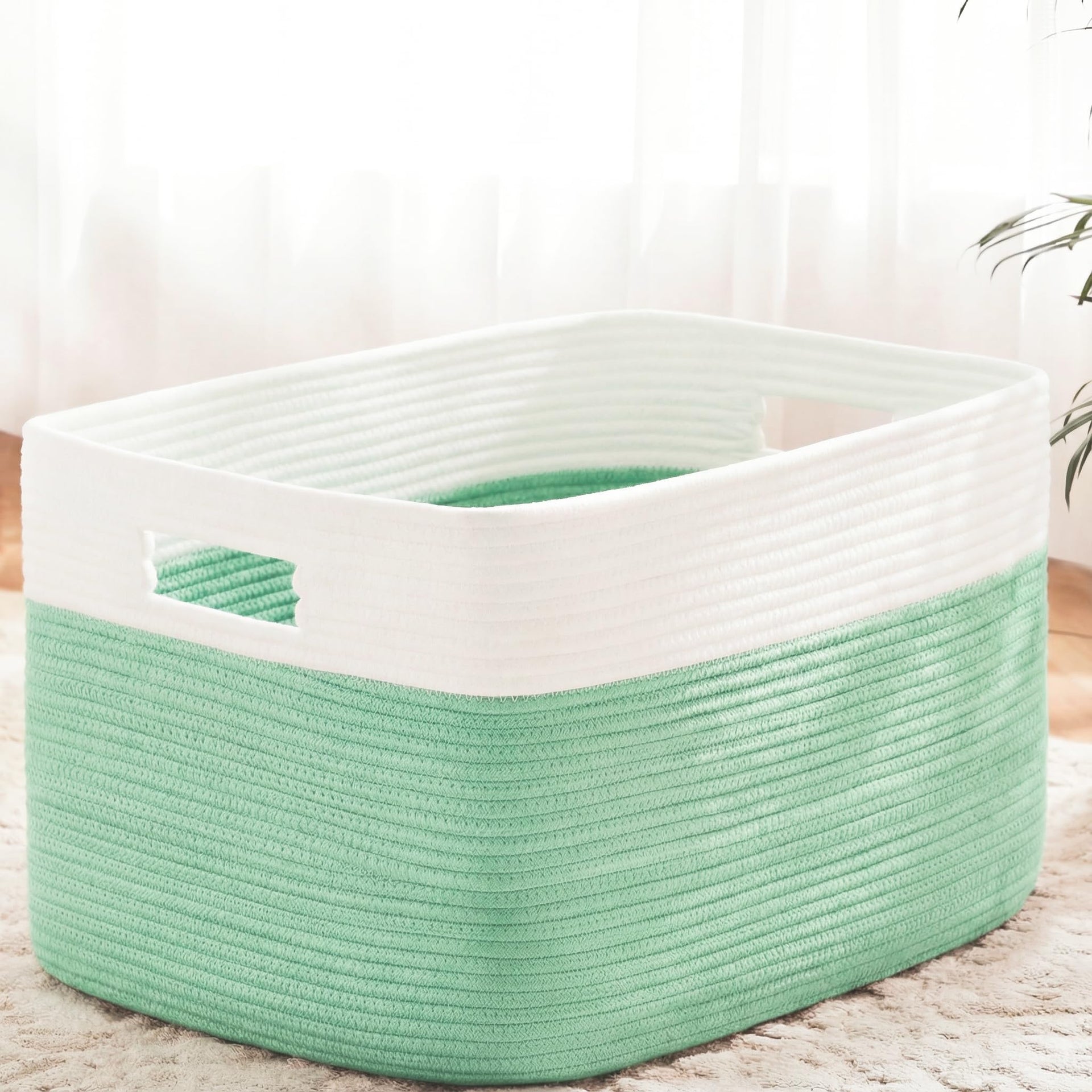 Blanket Basket