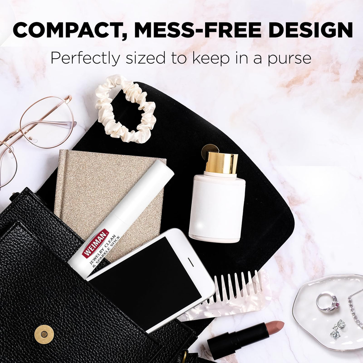 Jewelry Cleaner & Sparkle Stick