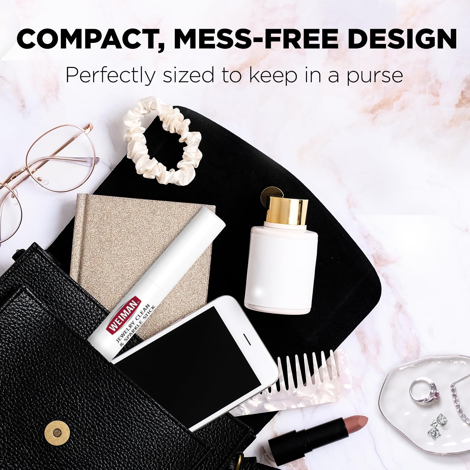 Jewelry Cleaner & Sparkle Stick