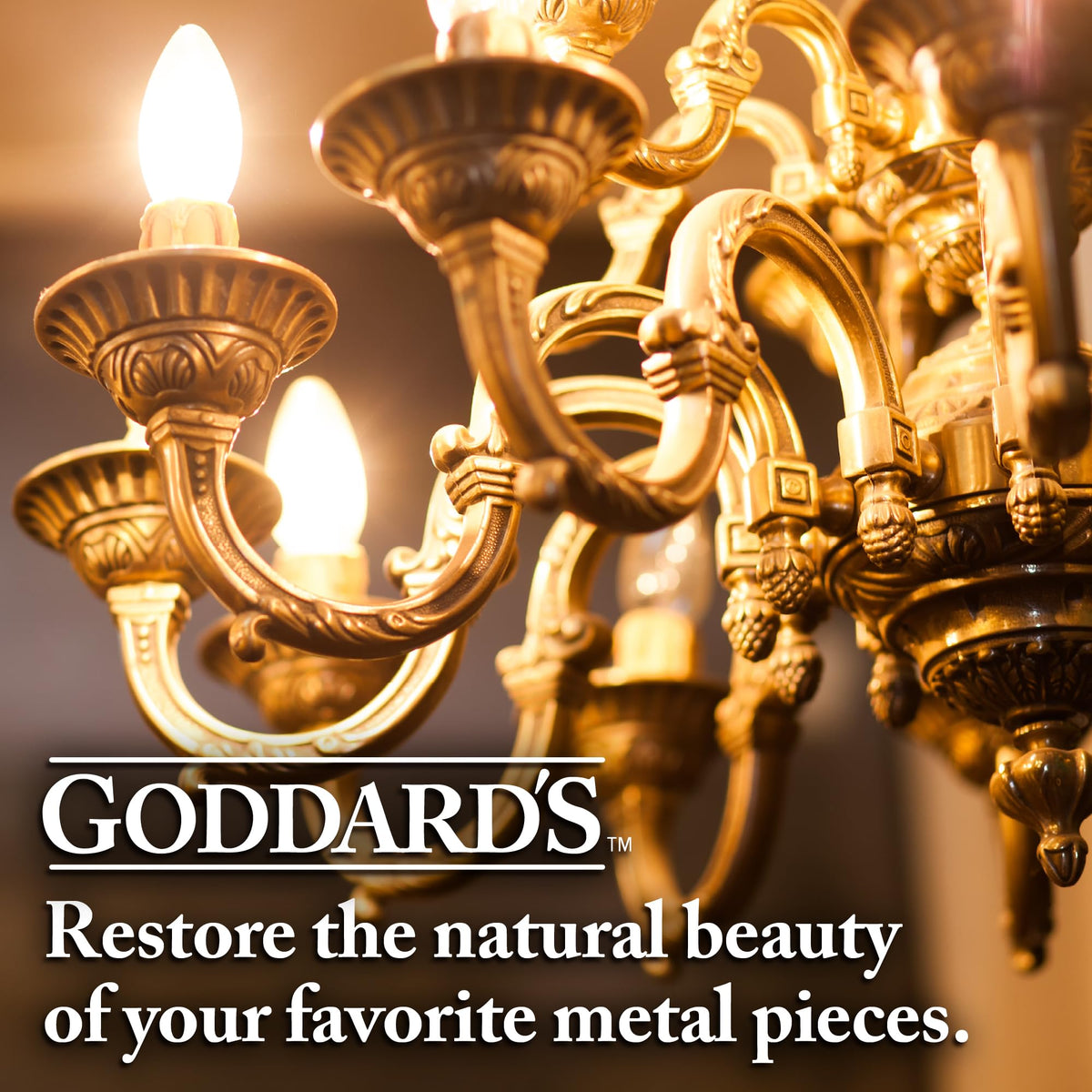 Brass & Copper Polish (7 Fl Oz)