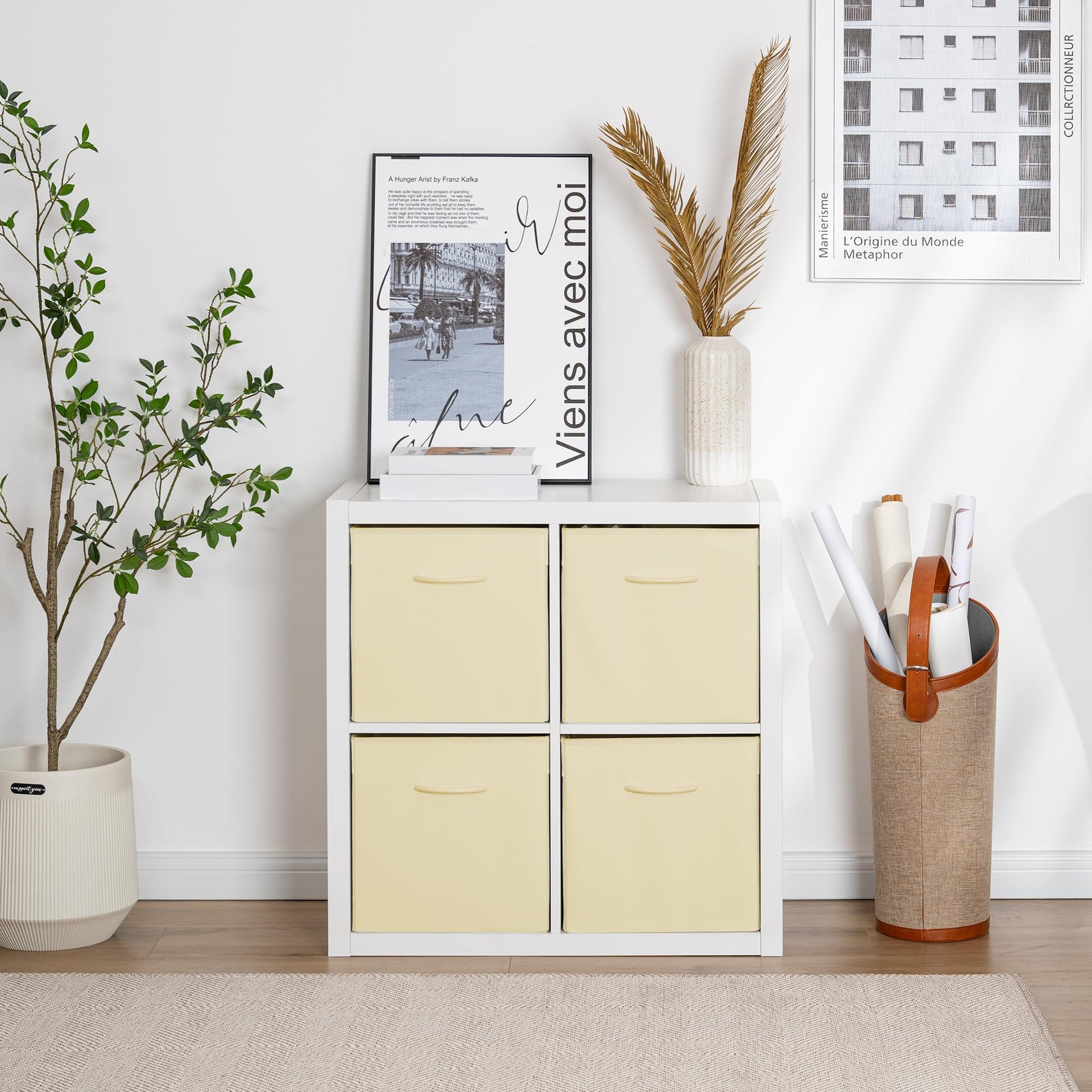13x13 Storage Cubes (4 Count)