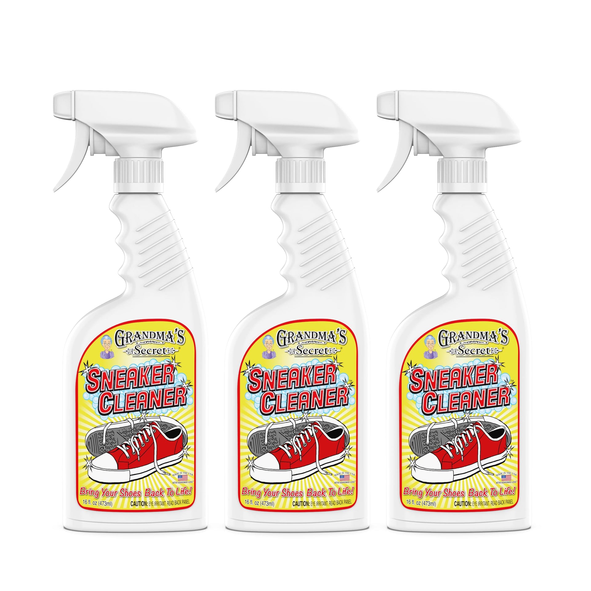 Sneaker Cleaner (48 Fl Oz)