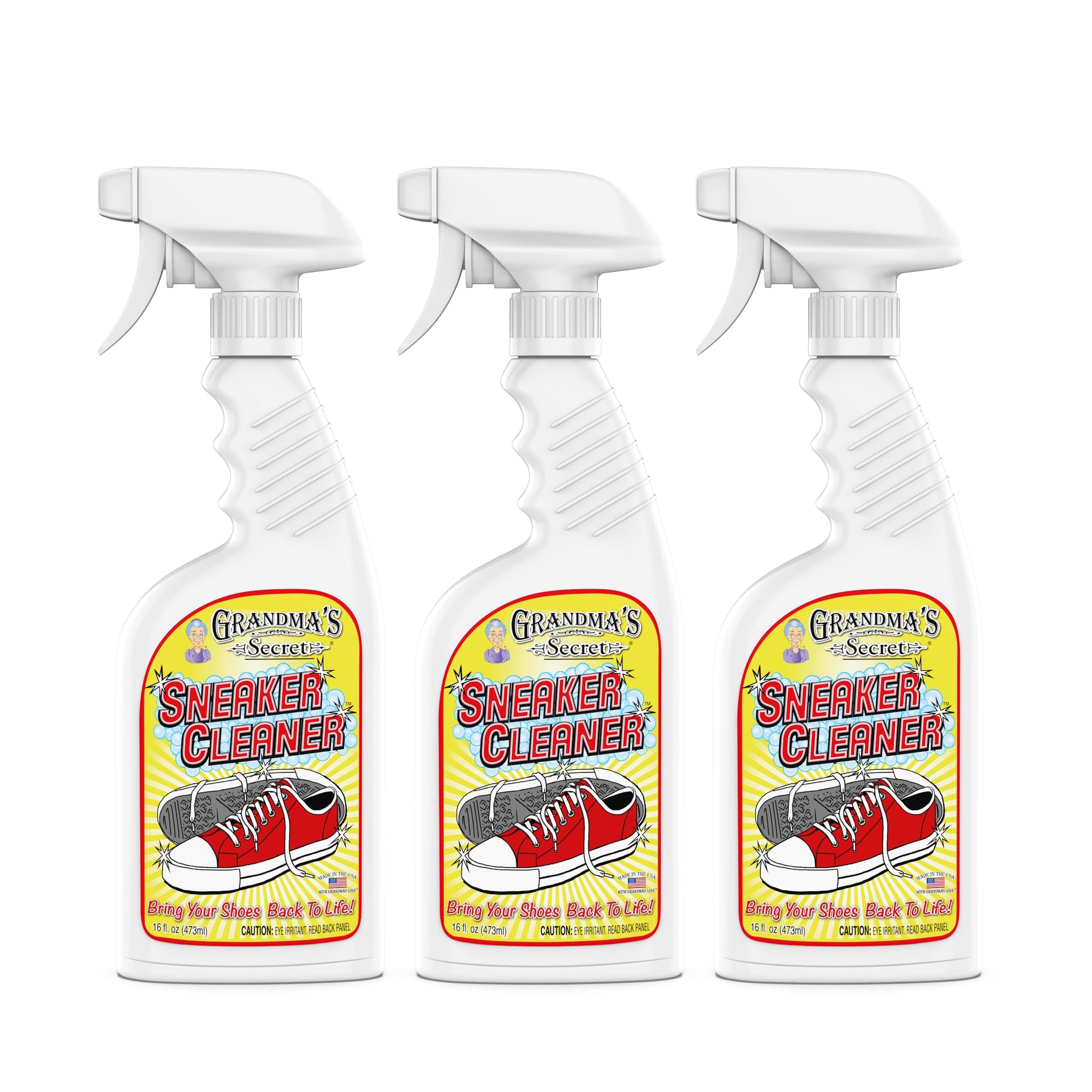 Sneaker Cleaner (48 Fl Oz)