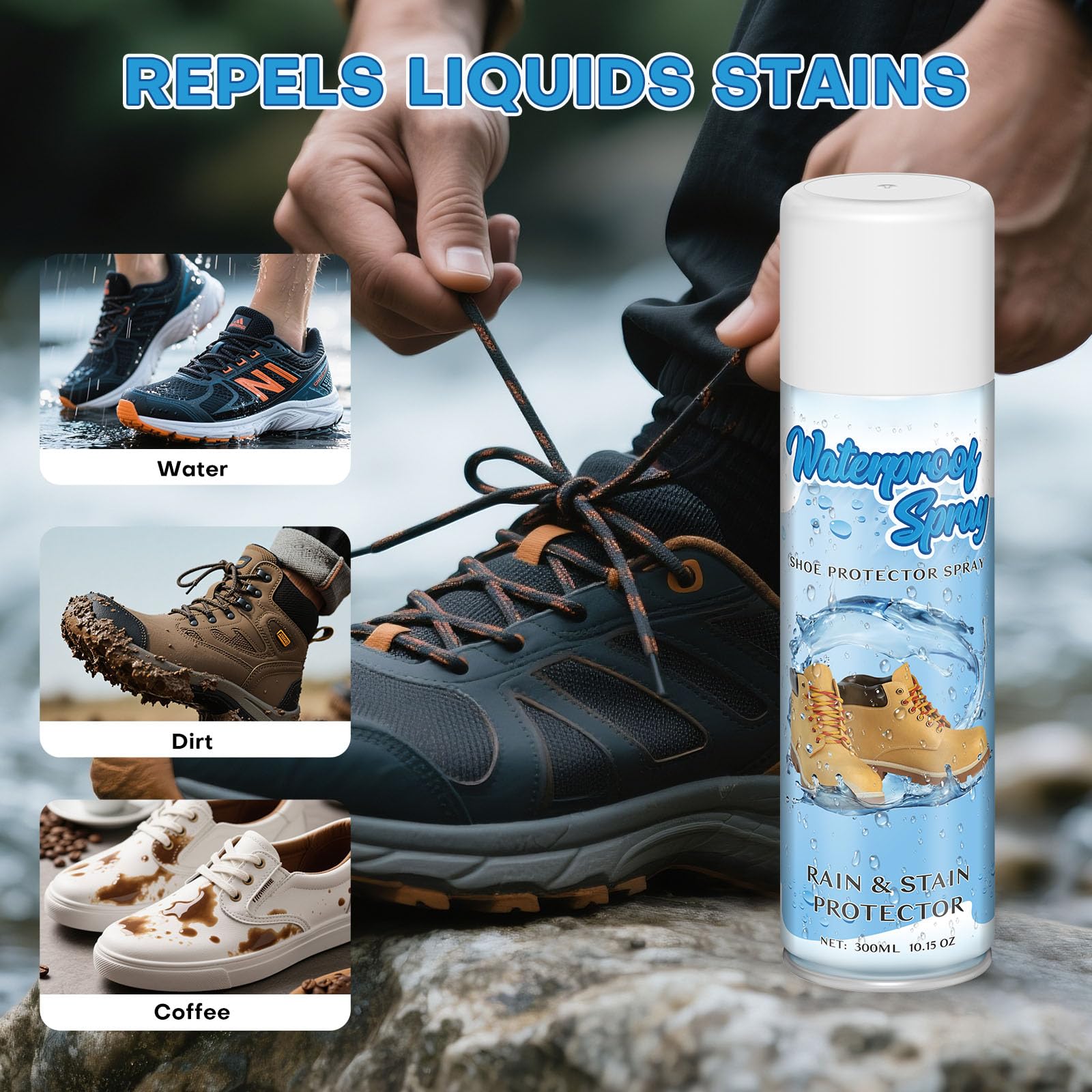 Shoe Protector Spray