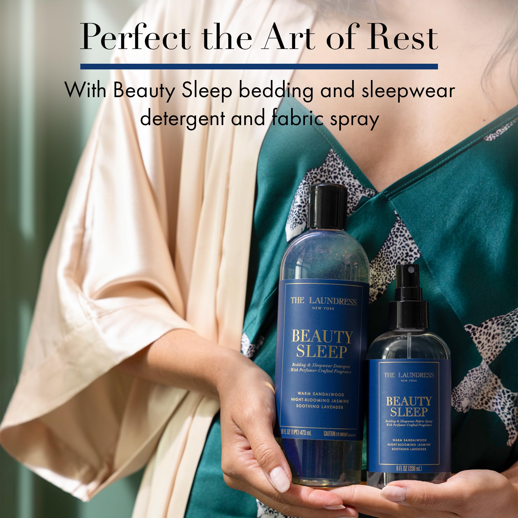 Beauty Sleep Linen Spray for Bedding & Pillow Mist (8 Fl Oz)