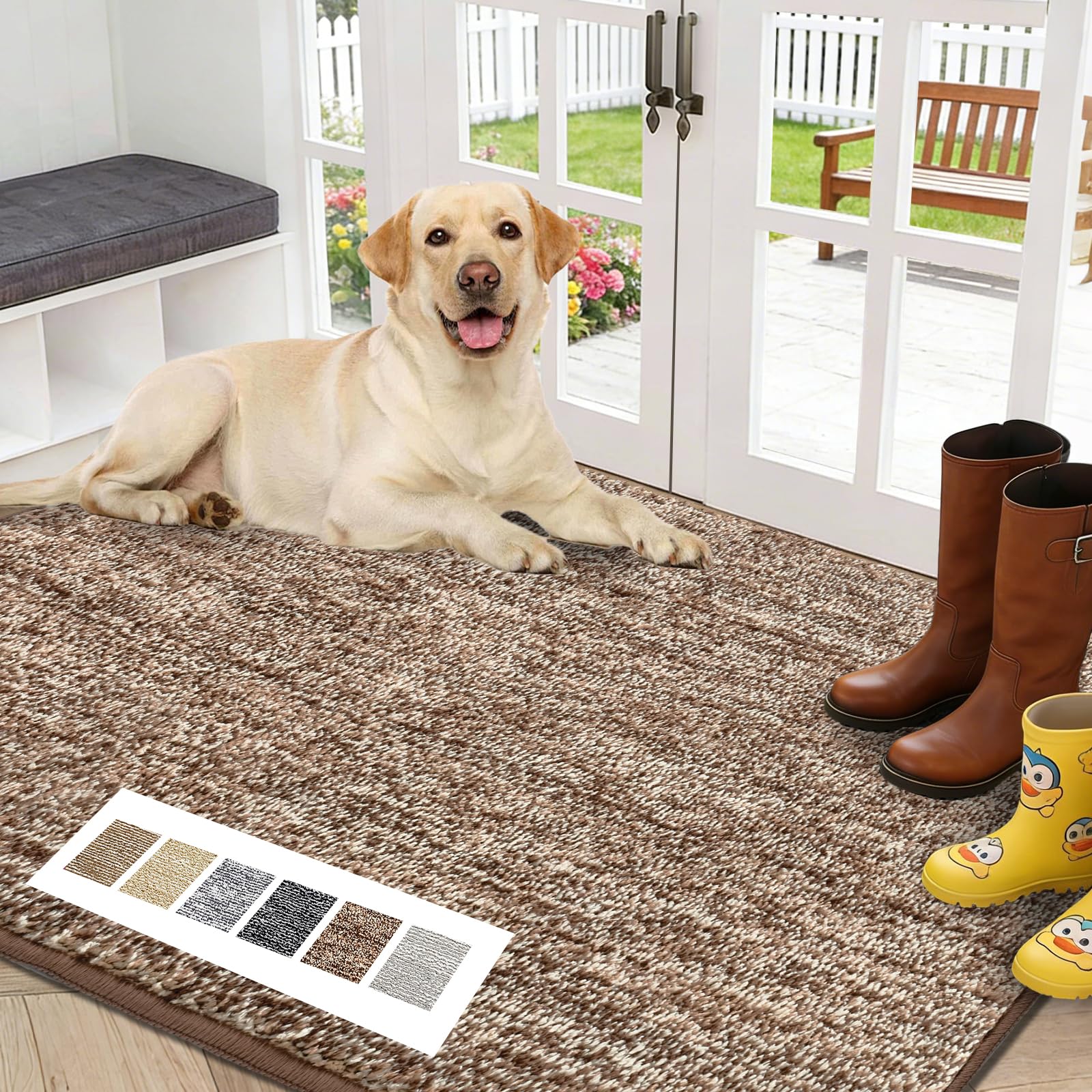 Indoor Doormat 32"x48"