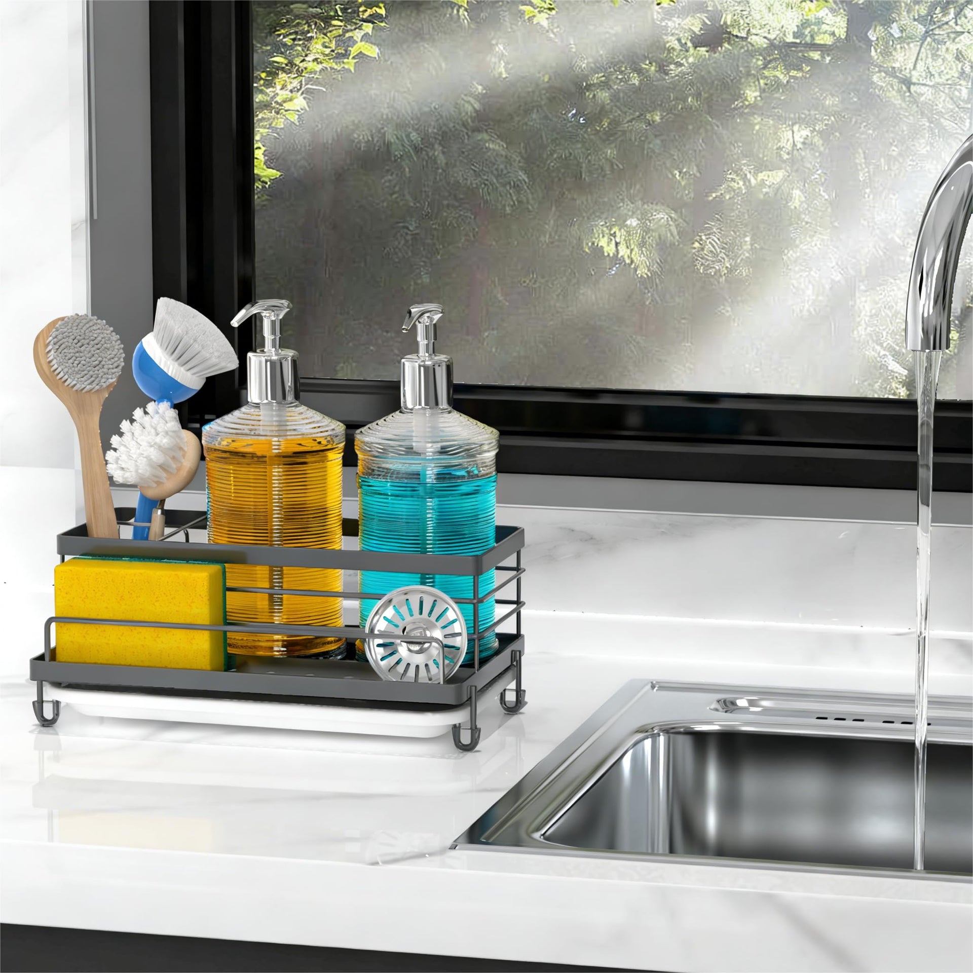 Sponge Holder for Kitchen