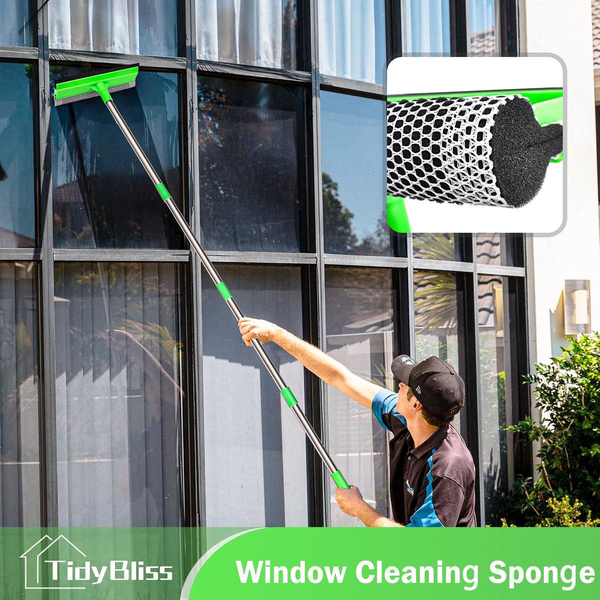 Window Squeegee Professional