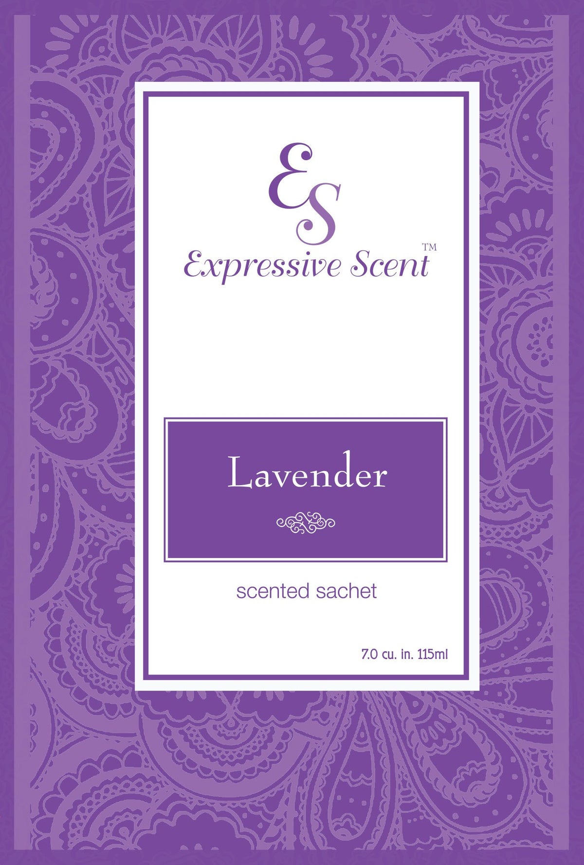 Home Fragrance Aromatic Sachets (6 Count)