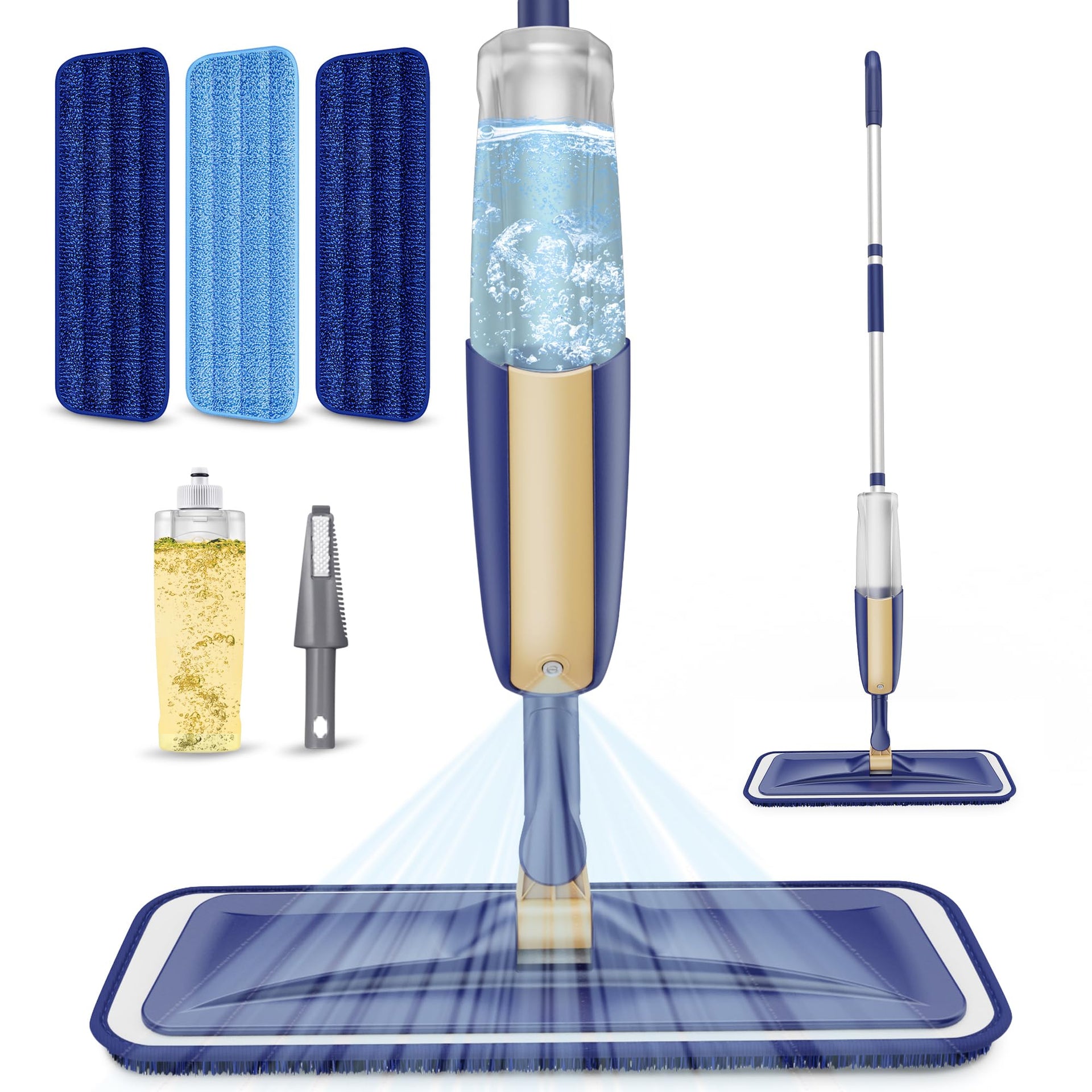 Spray Wet Mops for Floor Cleaning