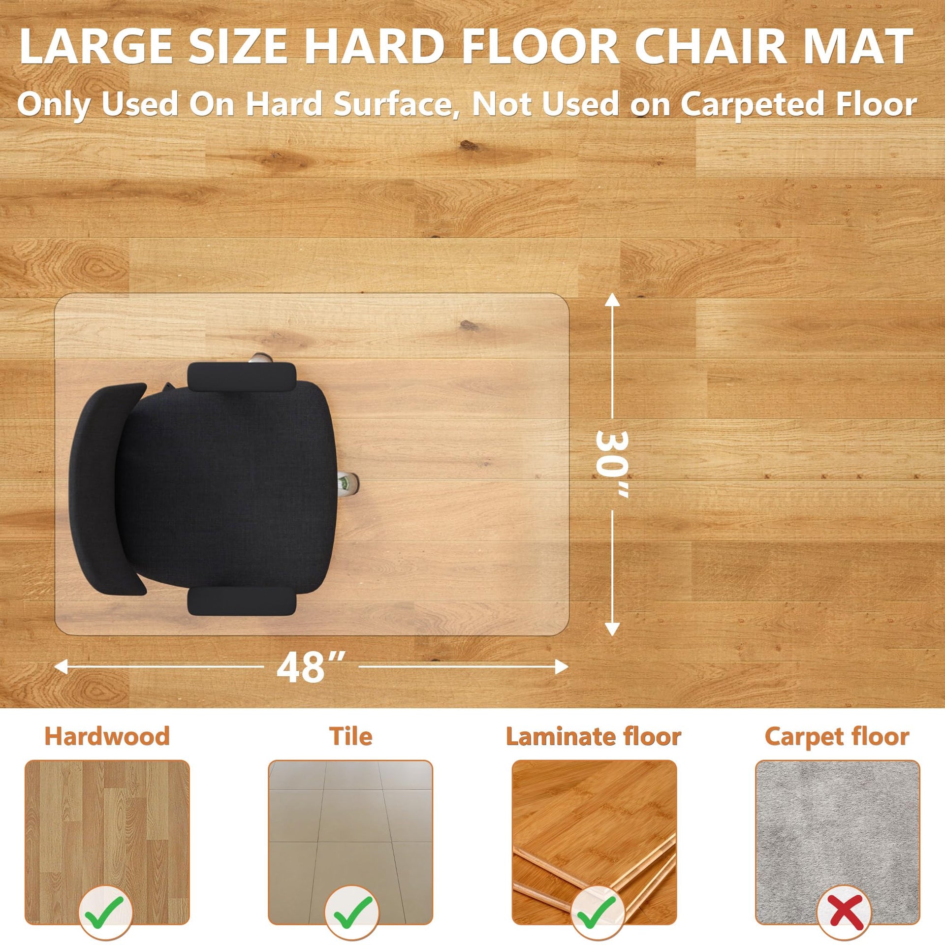 Office Chair Mat