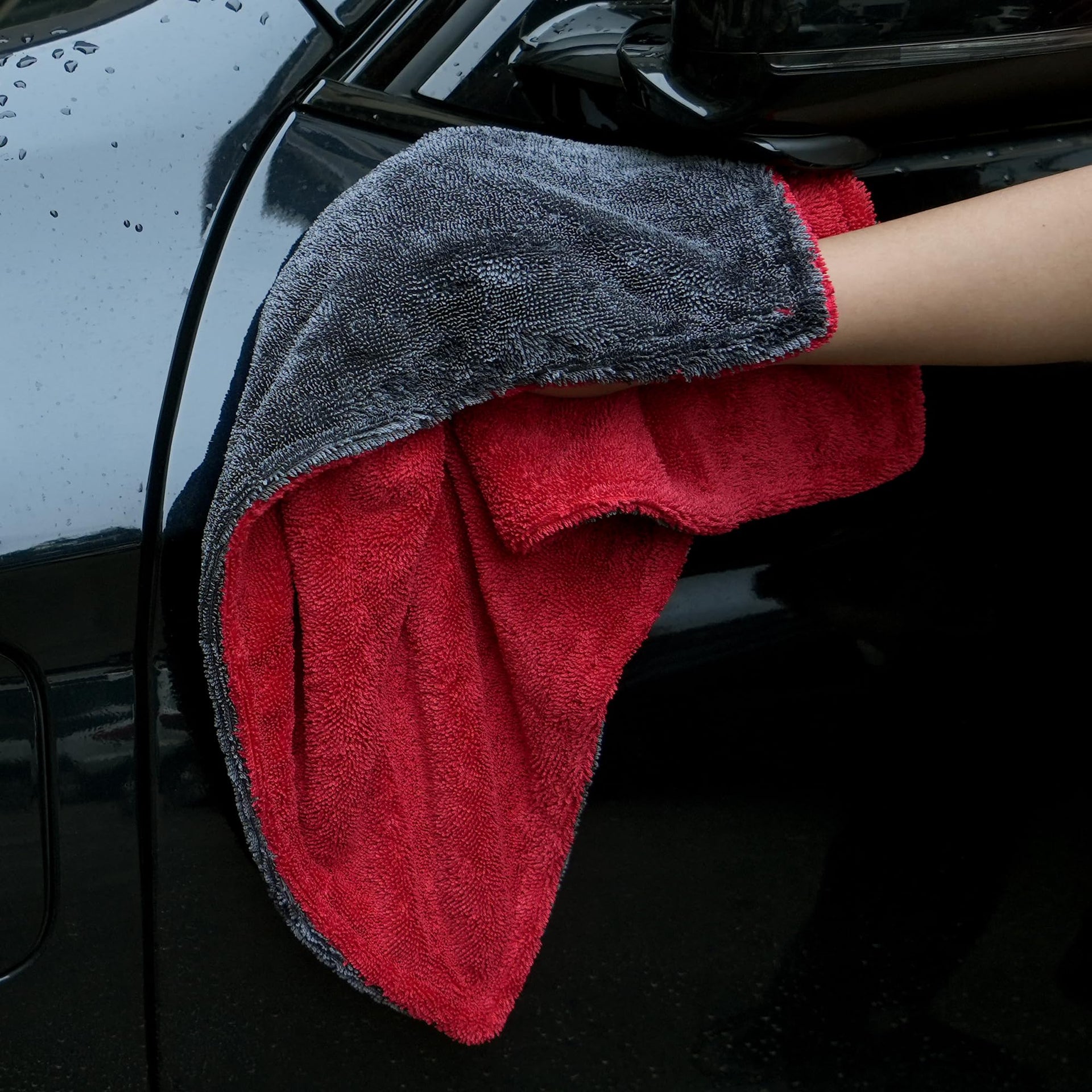 1000GSM Car Drying Towel 18"x24"