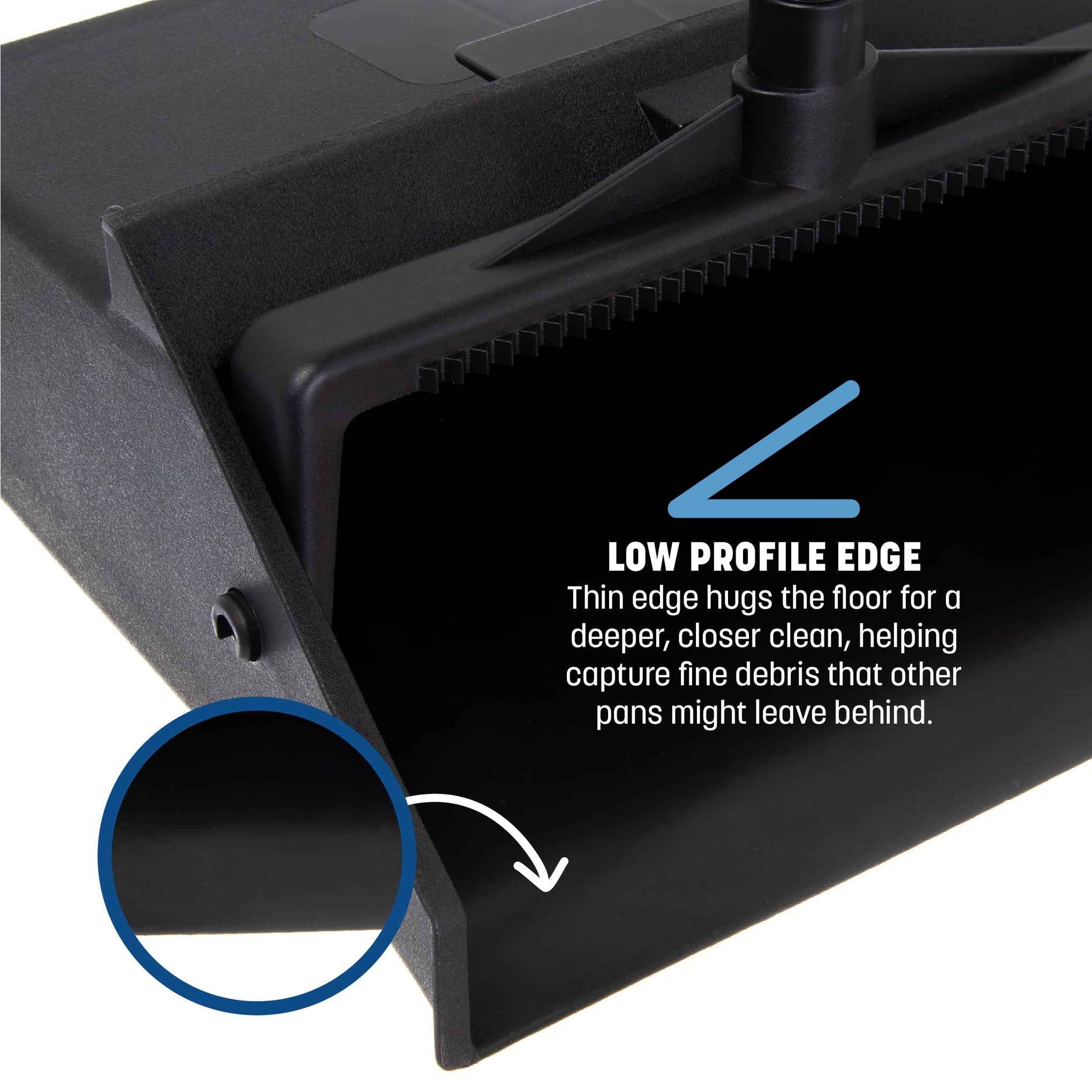 Sparta Upright Dust Pan