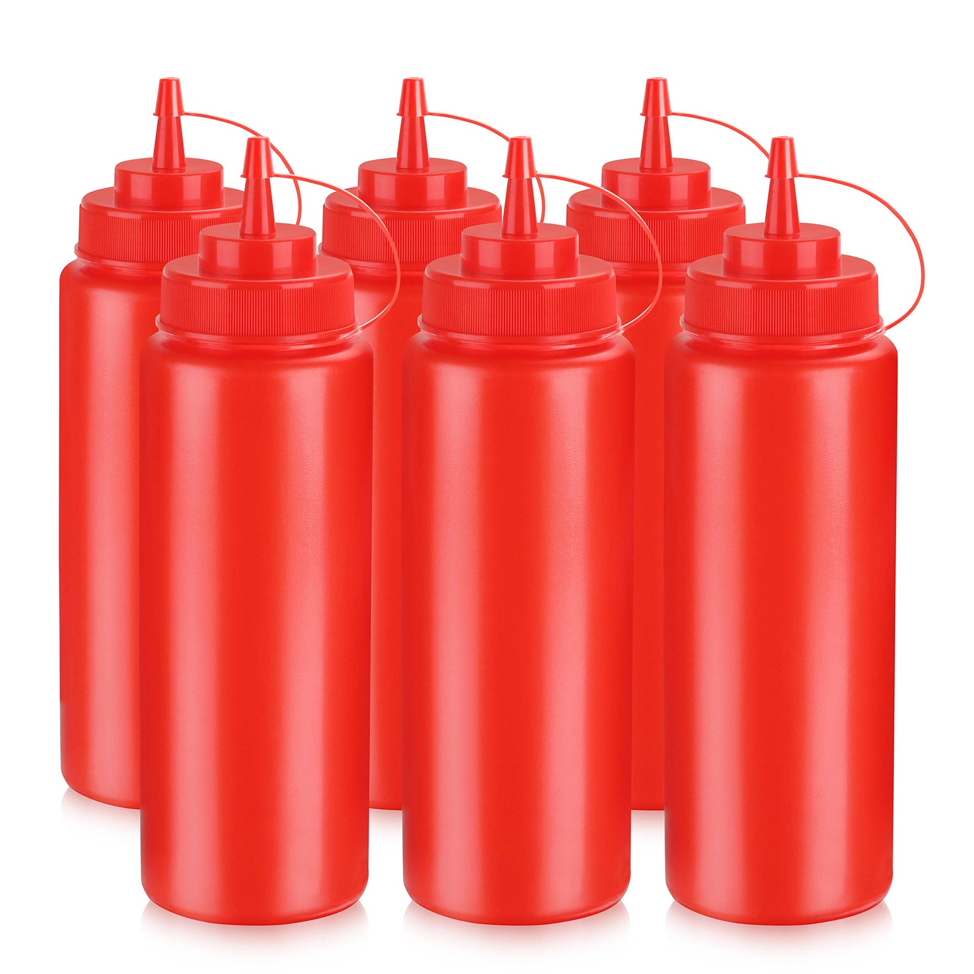 533746 Squeeze Bottles