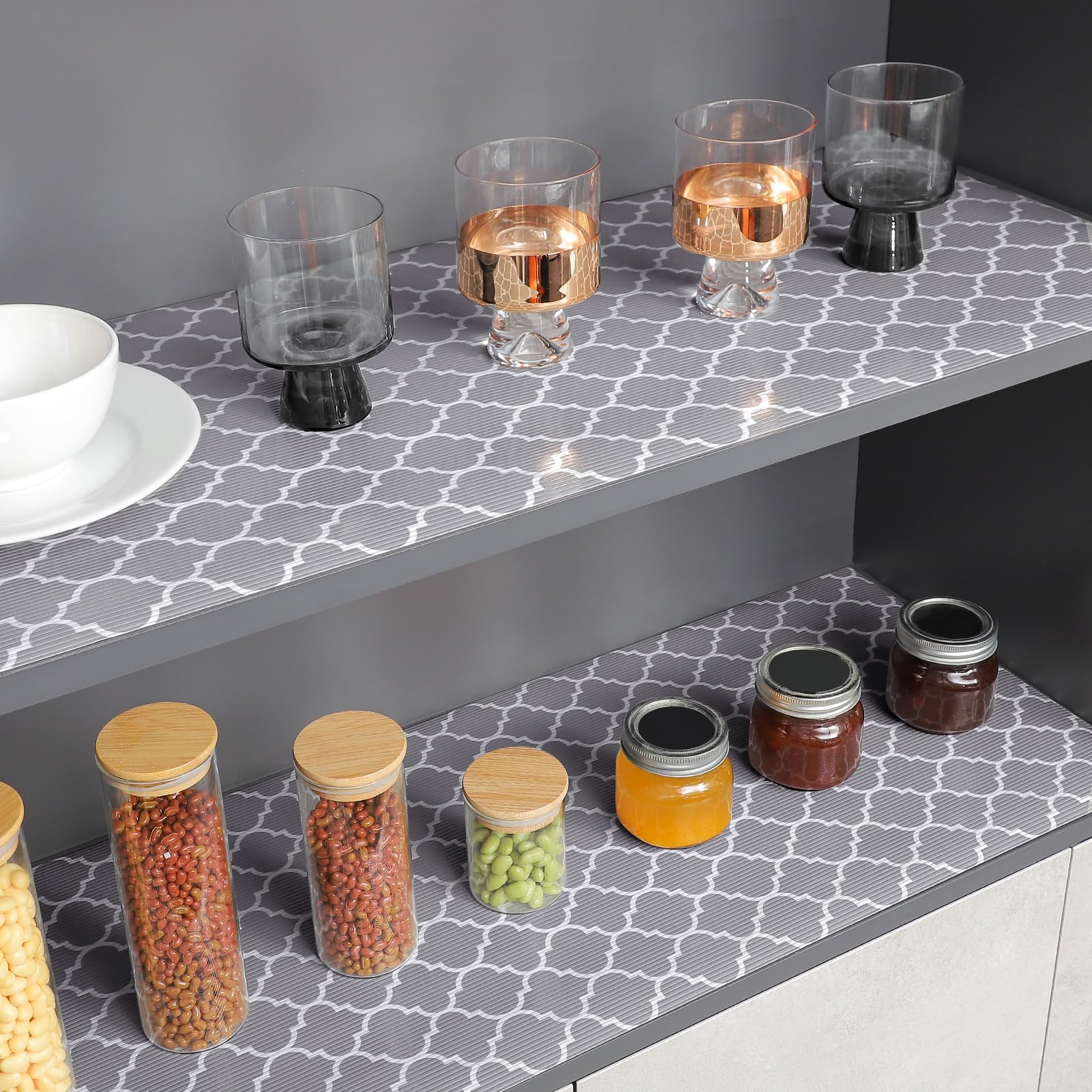 Glotoch Drawer Liner and Shelf Liner (5 Sq Ft)