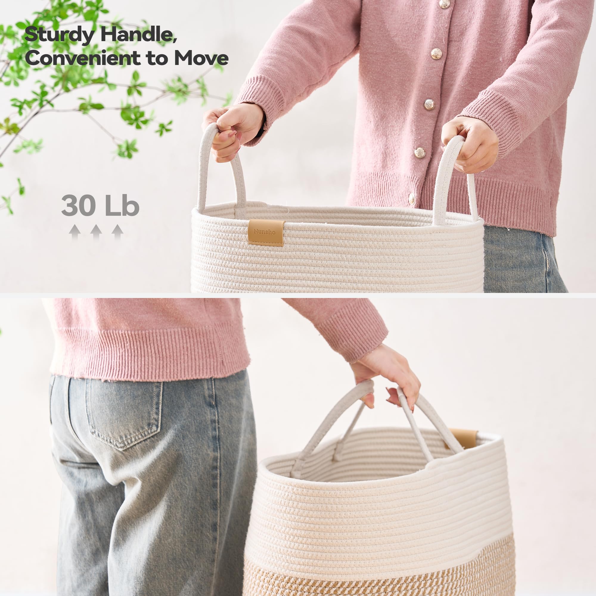 Laundry Hamper 75L