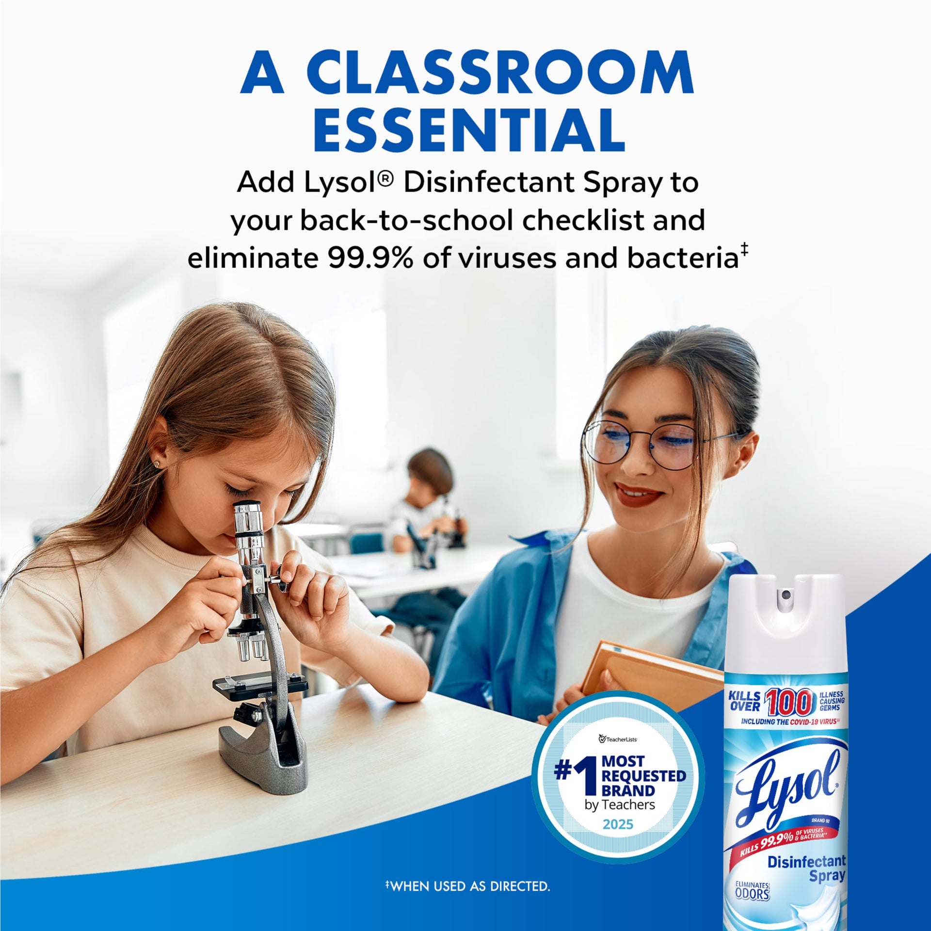 Disinfectant Spray (38 Fl Oz)