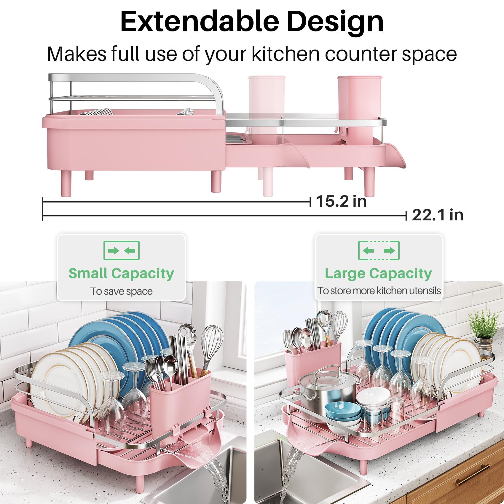 Dish Drying Rack