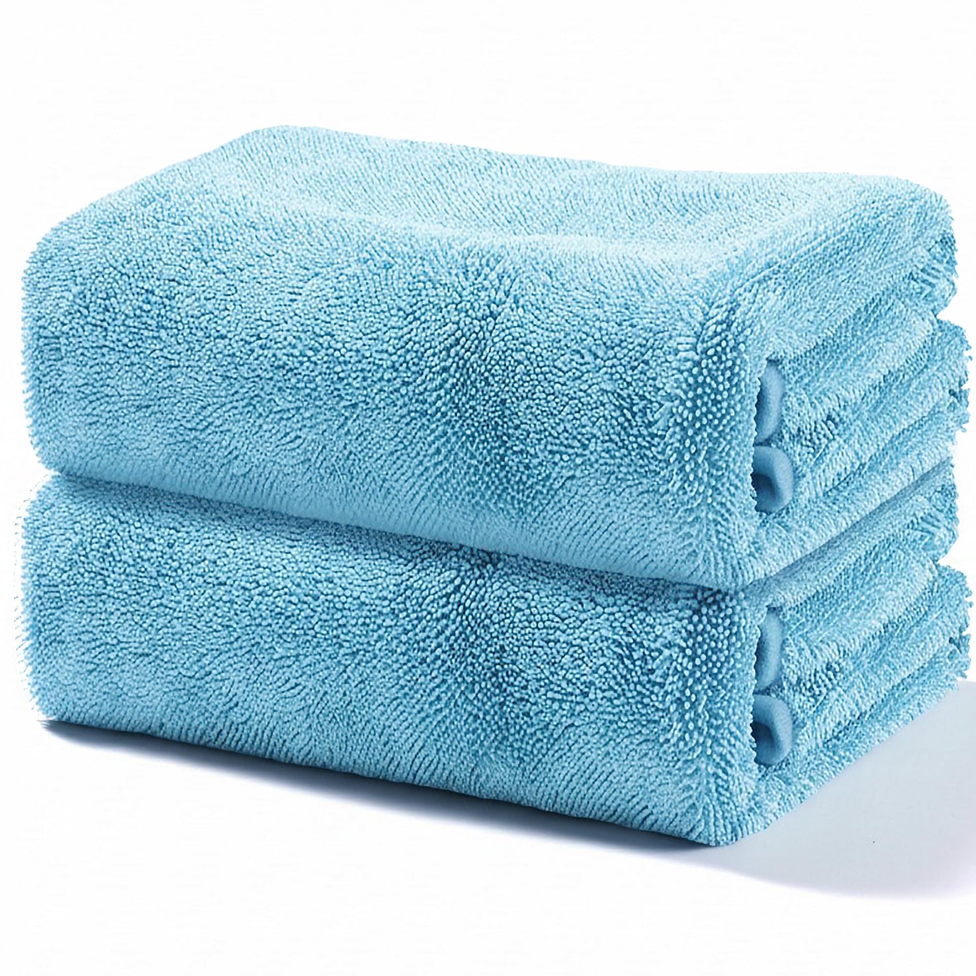 Microfiber Towels for Cars (2 Count)