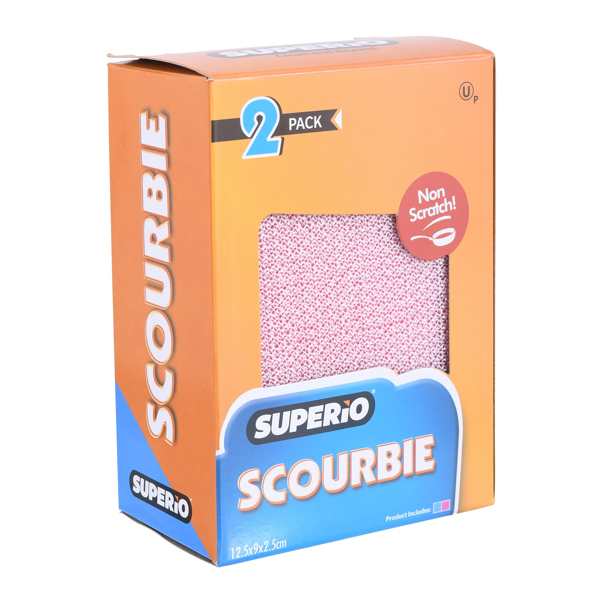 Nylon Cleaning Pad (8 Count)