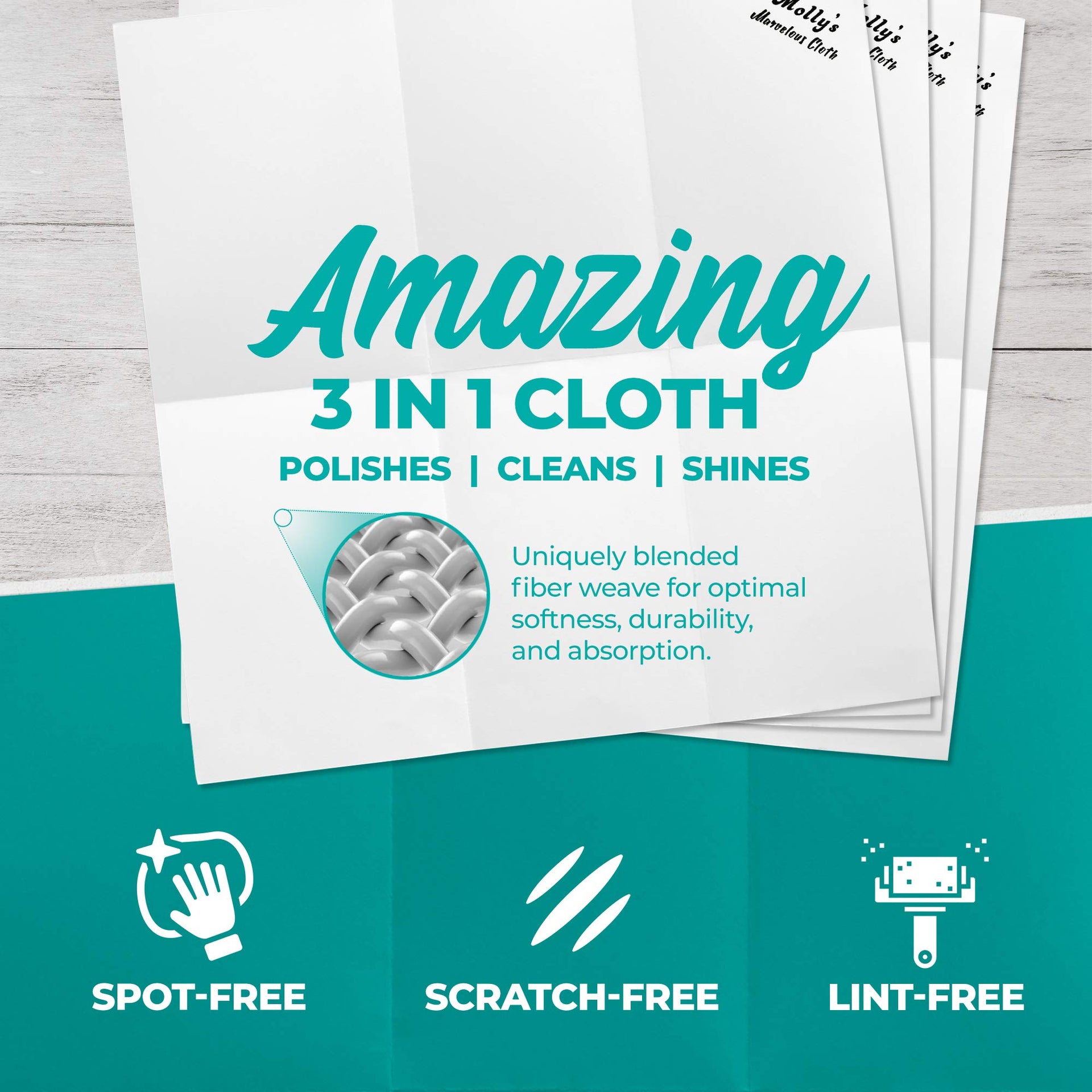 Molly's Marvelous Cloth