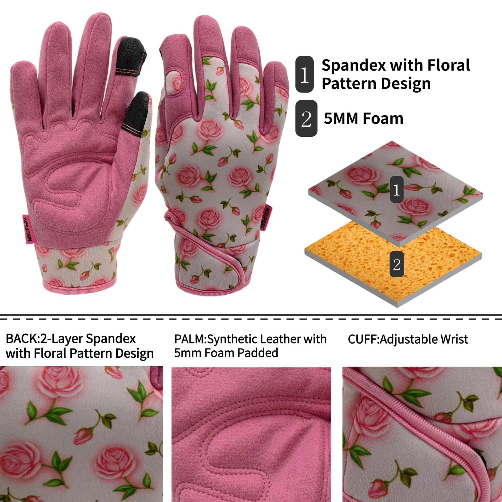 Gardening Gloves