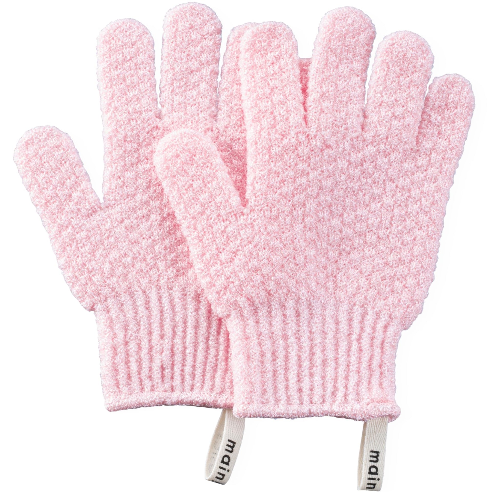 Deep Exfoliating Bath Gloves