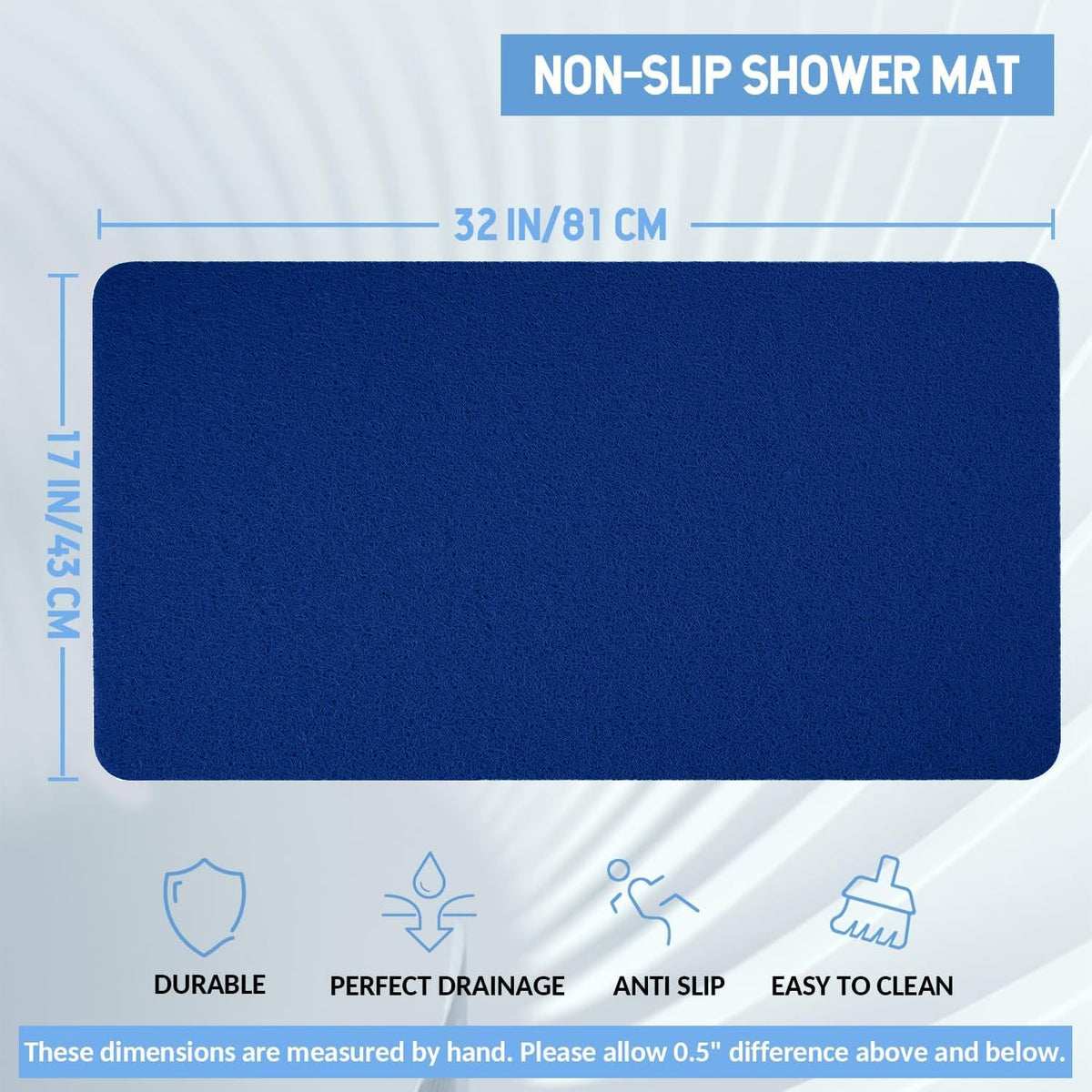Non Slip Bathtub Mat