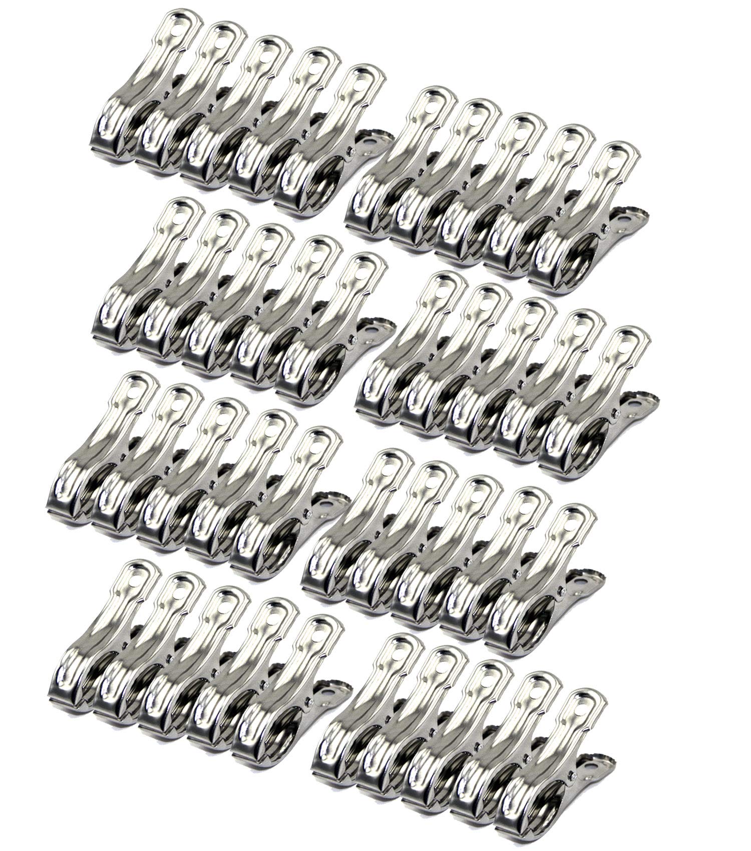 40 PCS Garden Clips (40 Count)