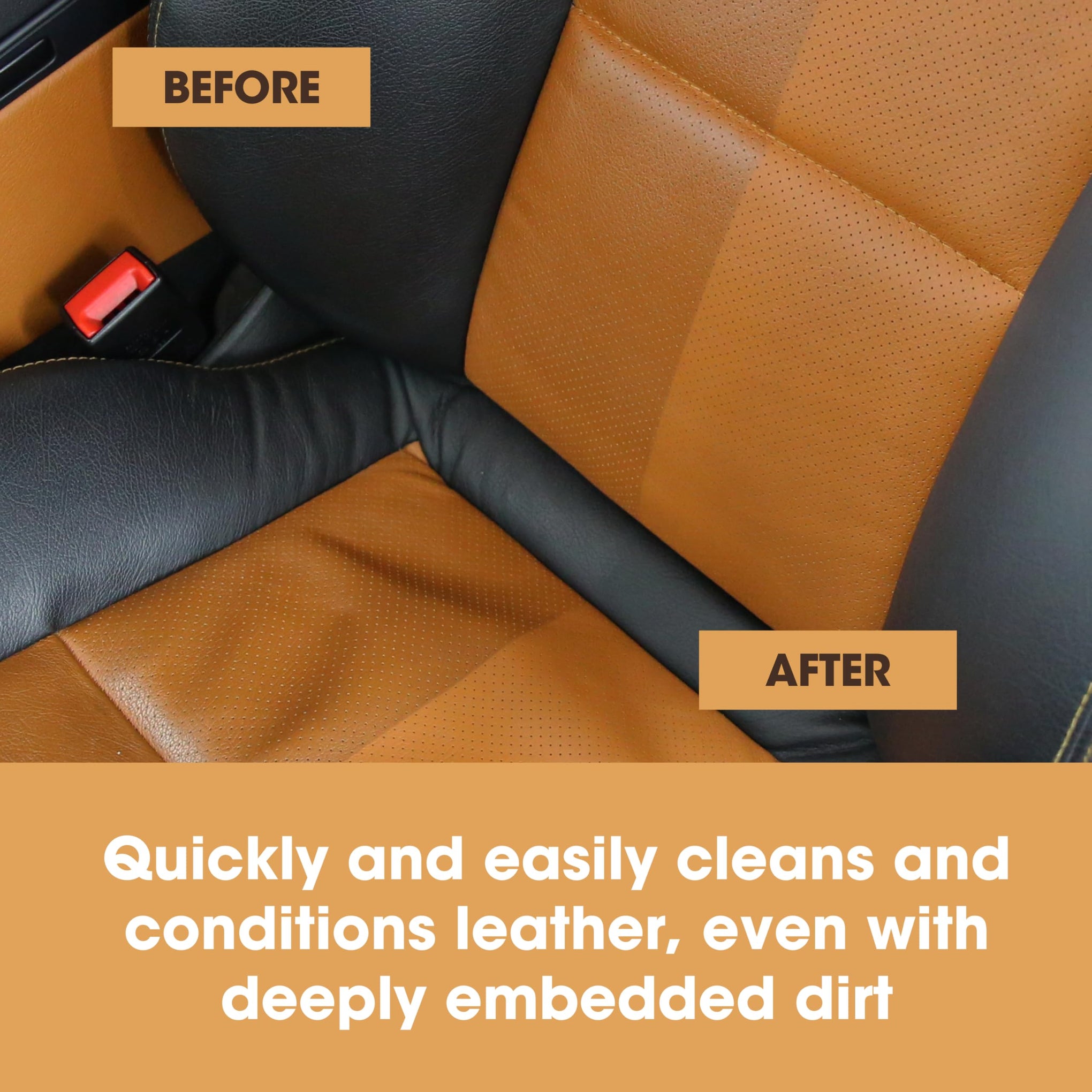 Large Leather Care Kit (17 Fl Oz)