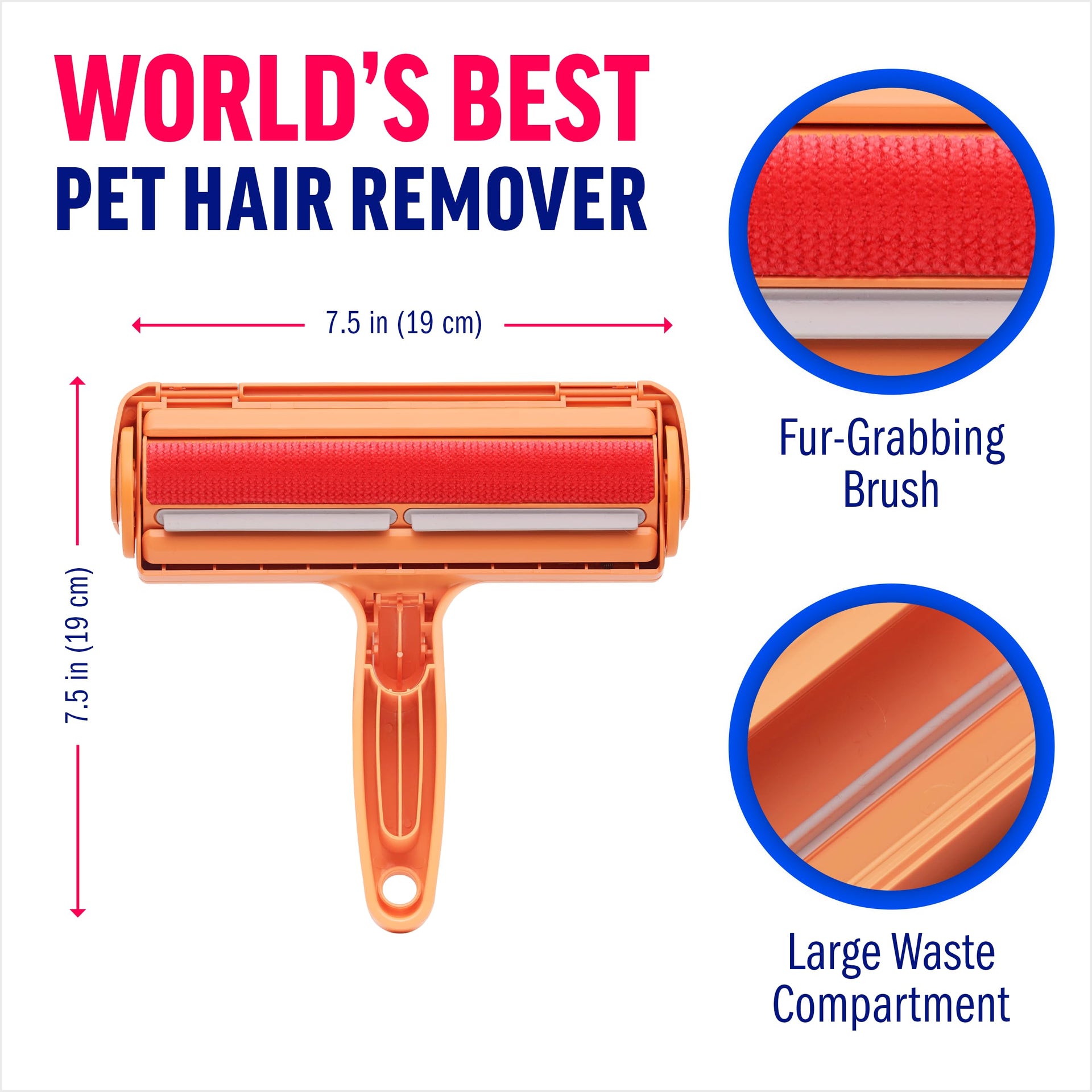 Pet Hair Remover