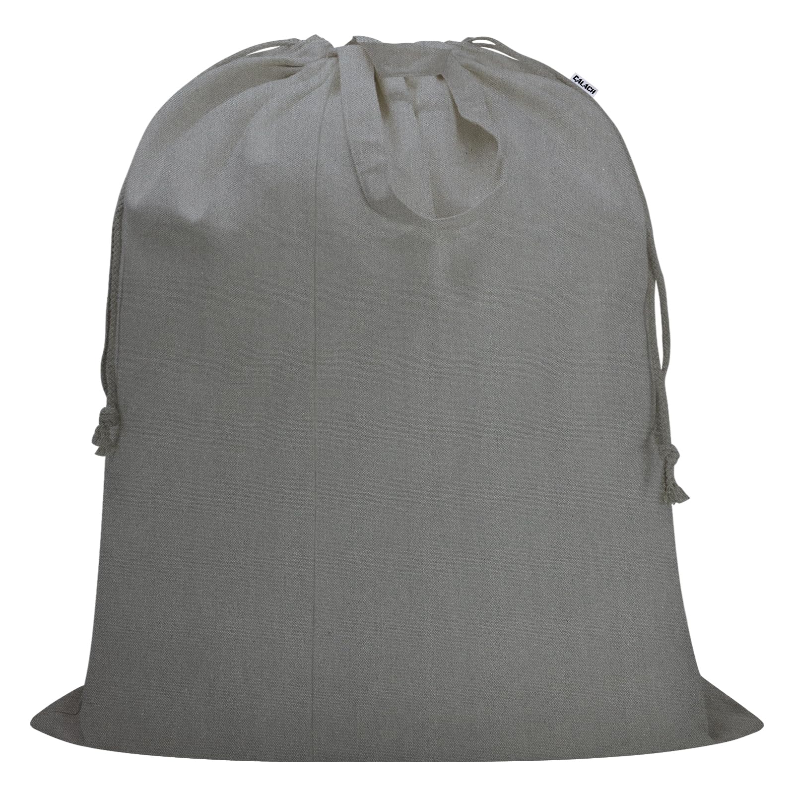 Canvas Laundry Bag 40"W x35"H