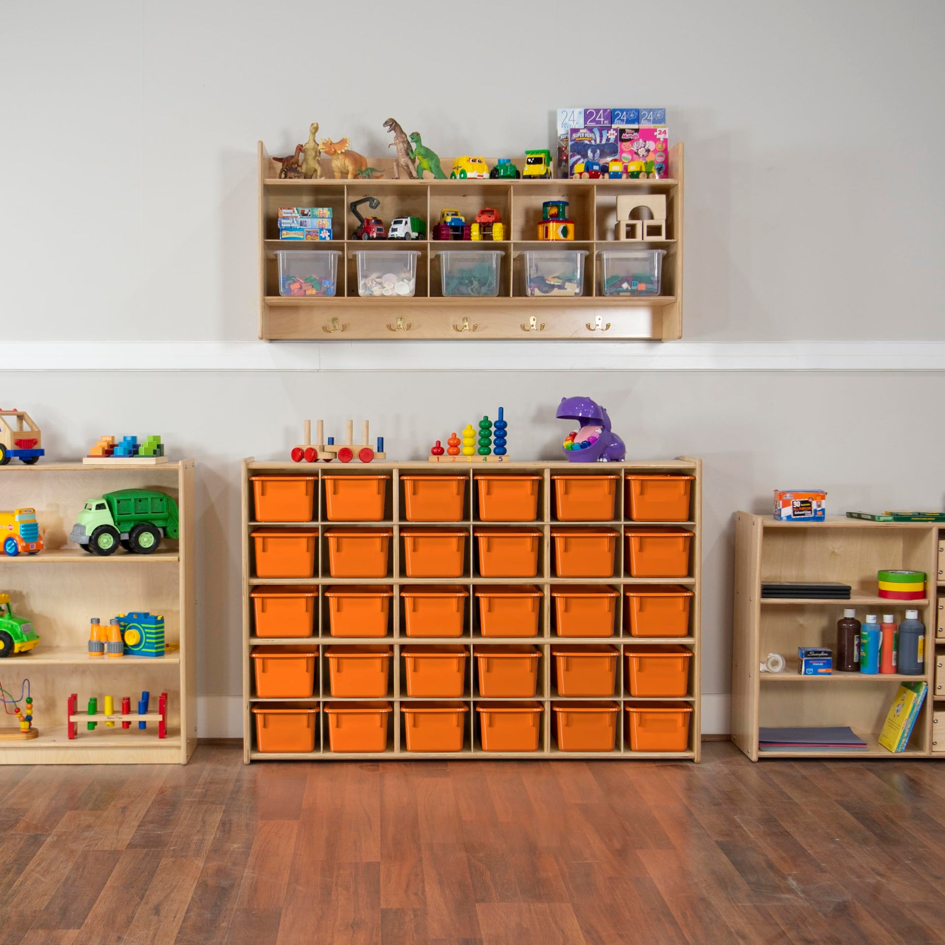 Cubby Storage Bin
