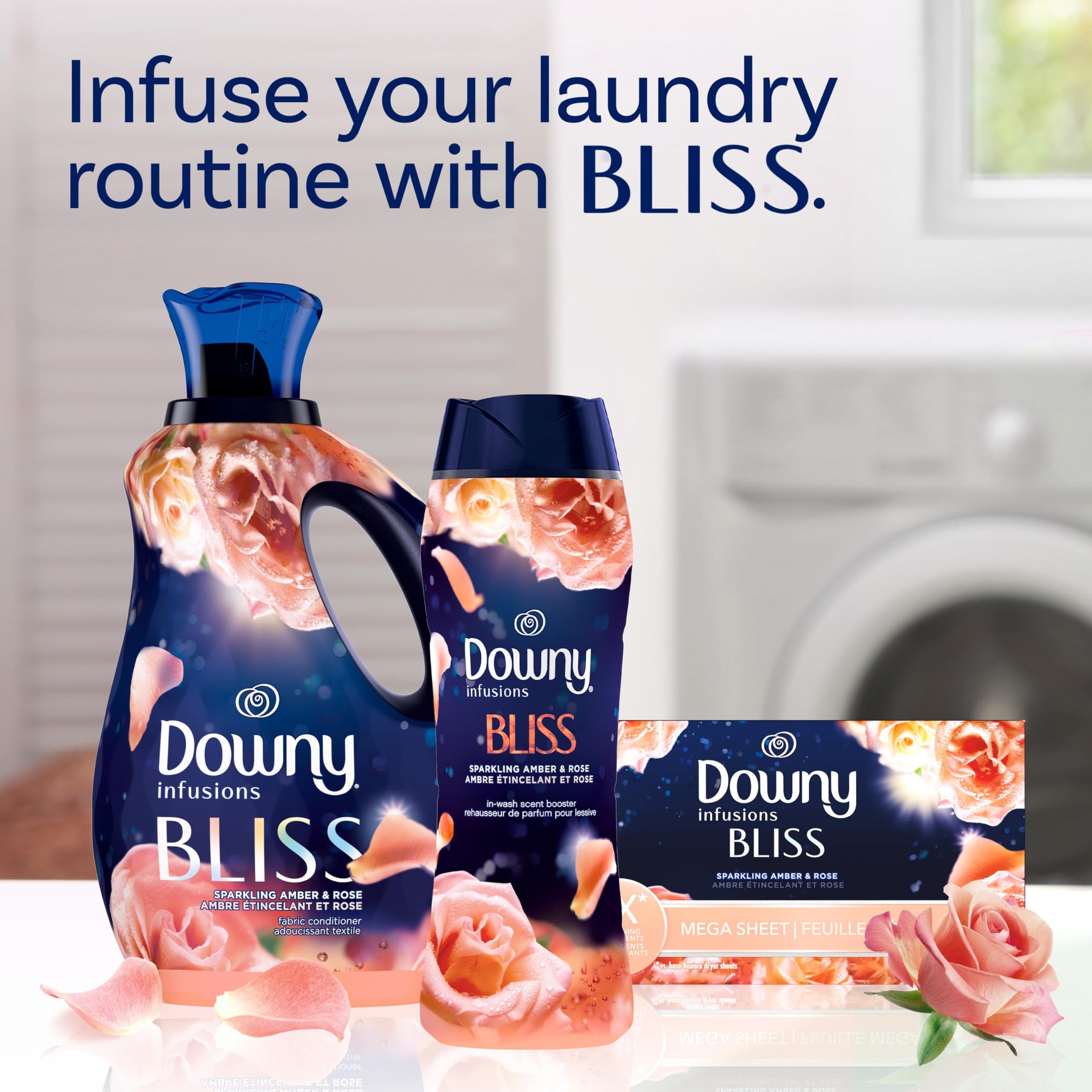 Infusions In Wash Laundry Scent Booster Beads (24 Ounce)